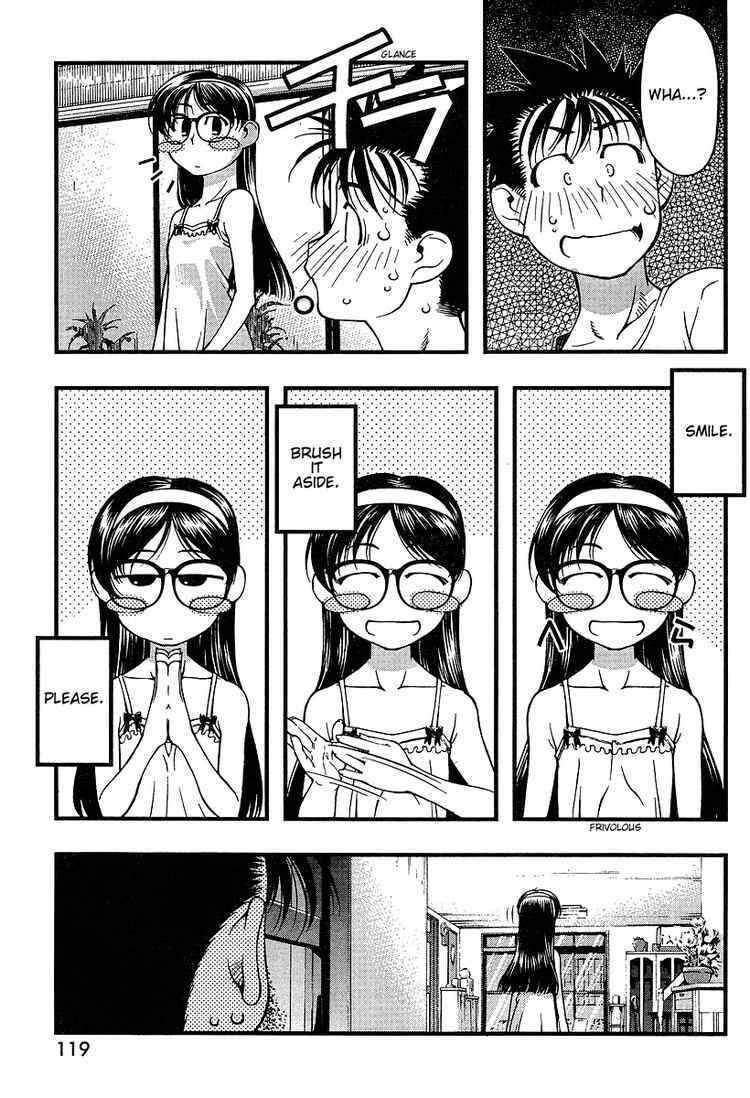 Page 11 Chapter 50 Umi no Misaki