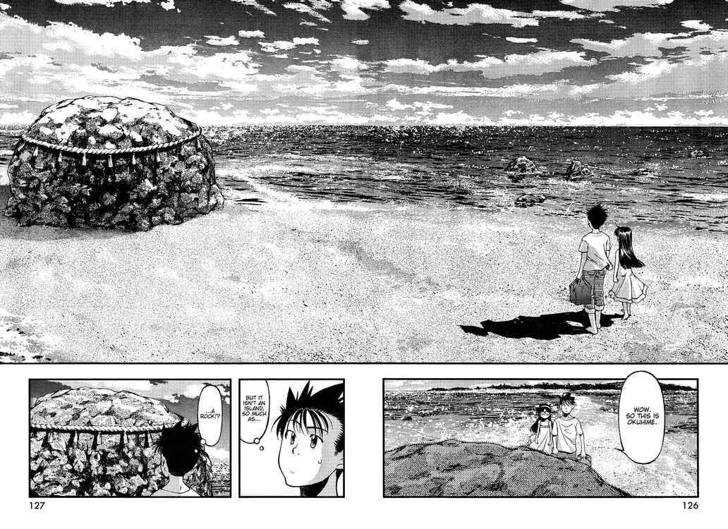 Page 18 Chapter 50 Umi no Misaki