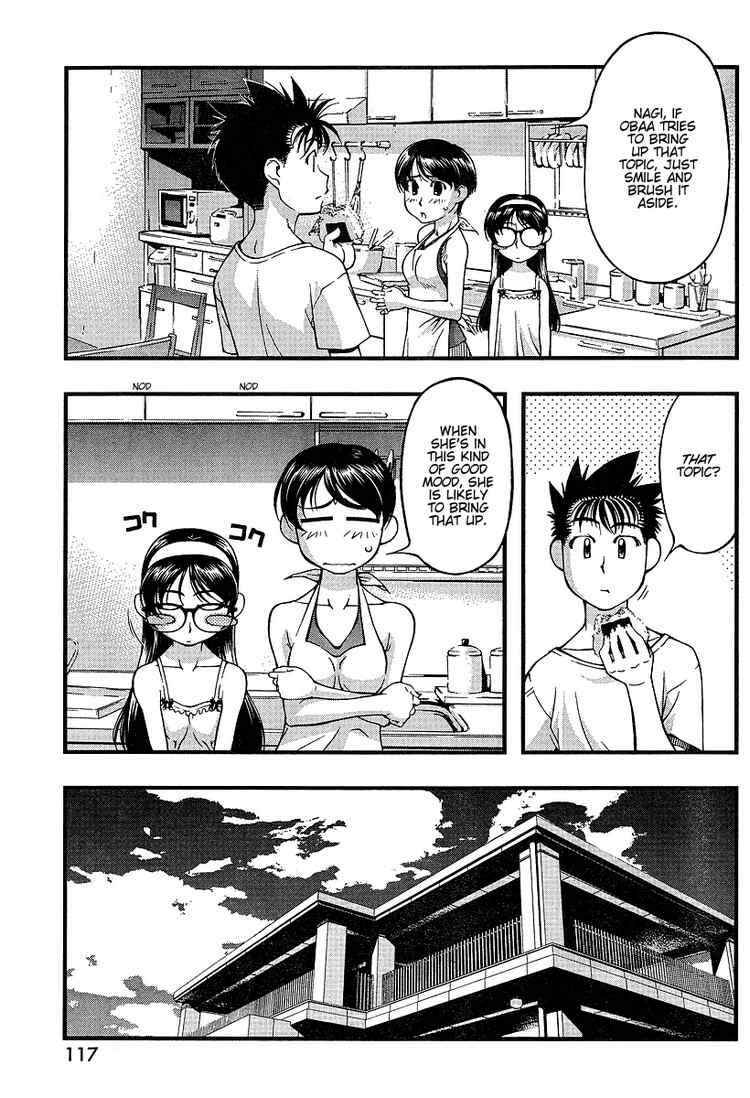 Page 9 Chapter 50 Umi no Misaki