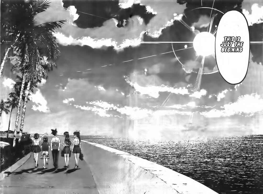 Page 19 Chapter 121 Umi no Misaki