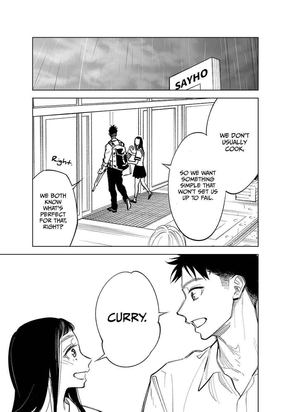 Page 3 Chapter 20 Futago-tachi no Shojijou