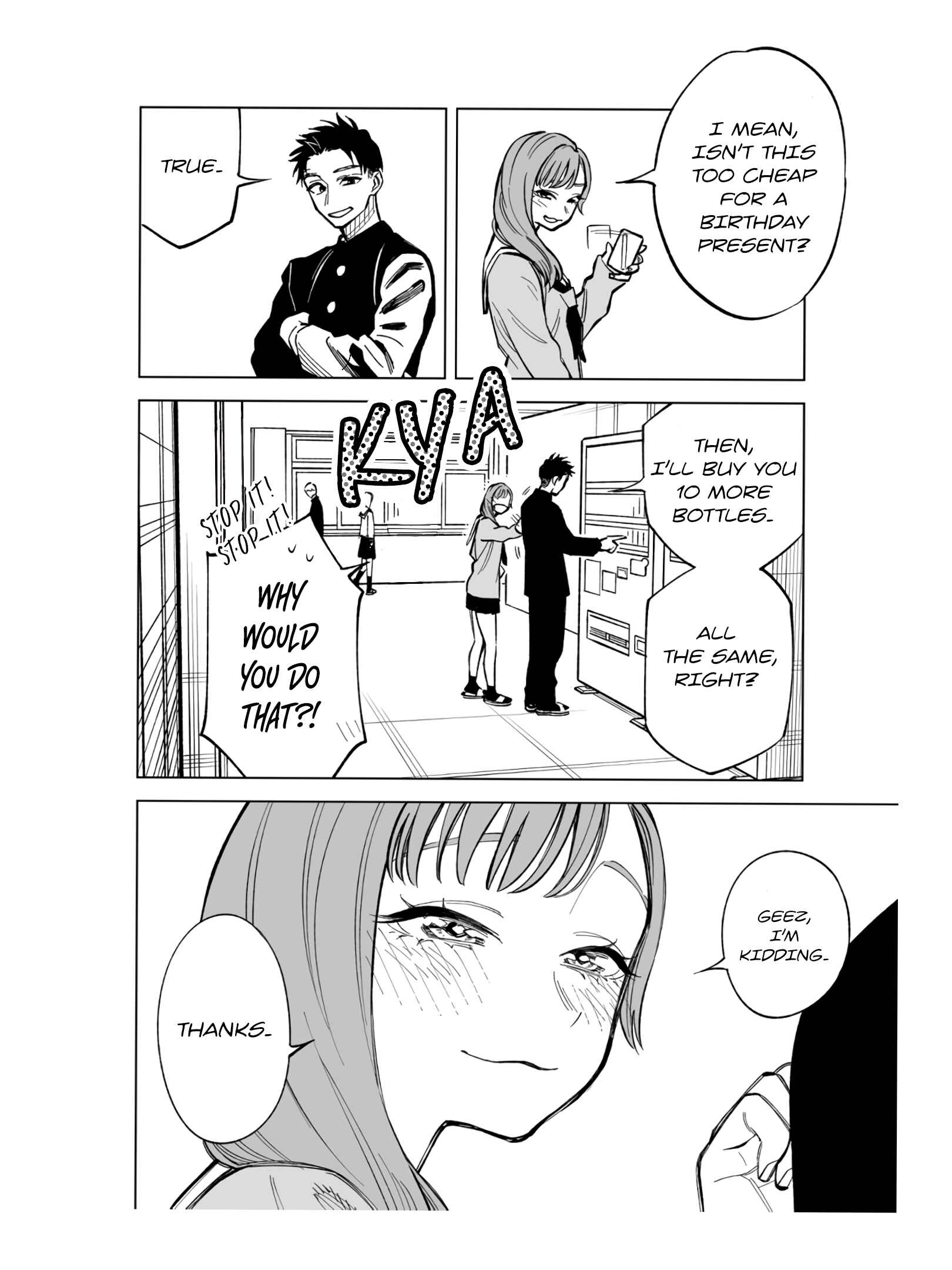 Page 4 Chapter 35 Futago-tachi no Shojijou