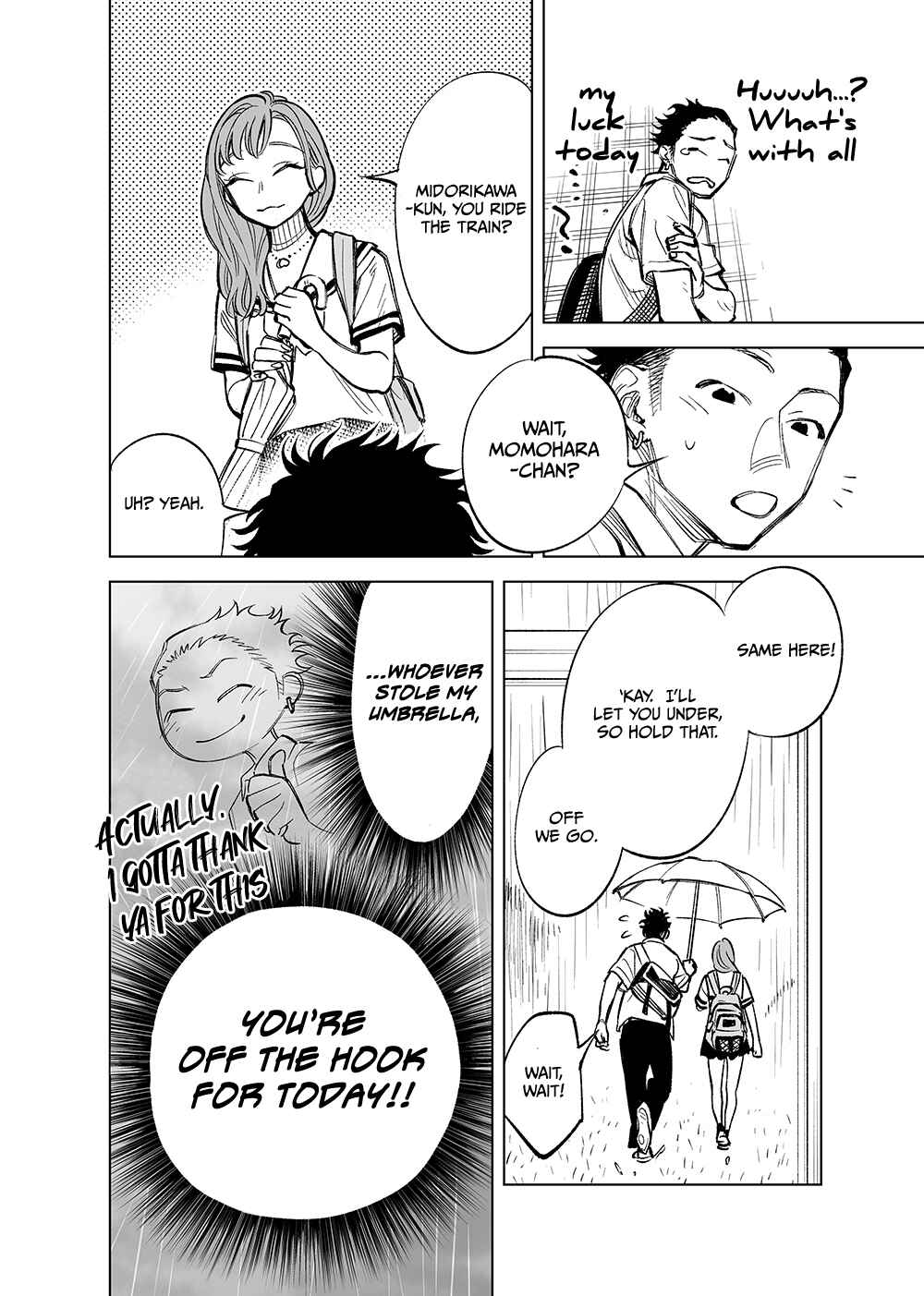 Page 2 Chapter 24 Futago-tachi no Shojijou