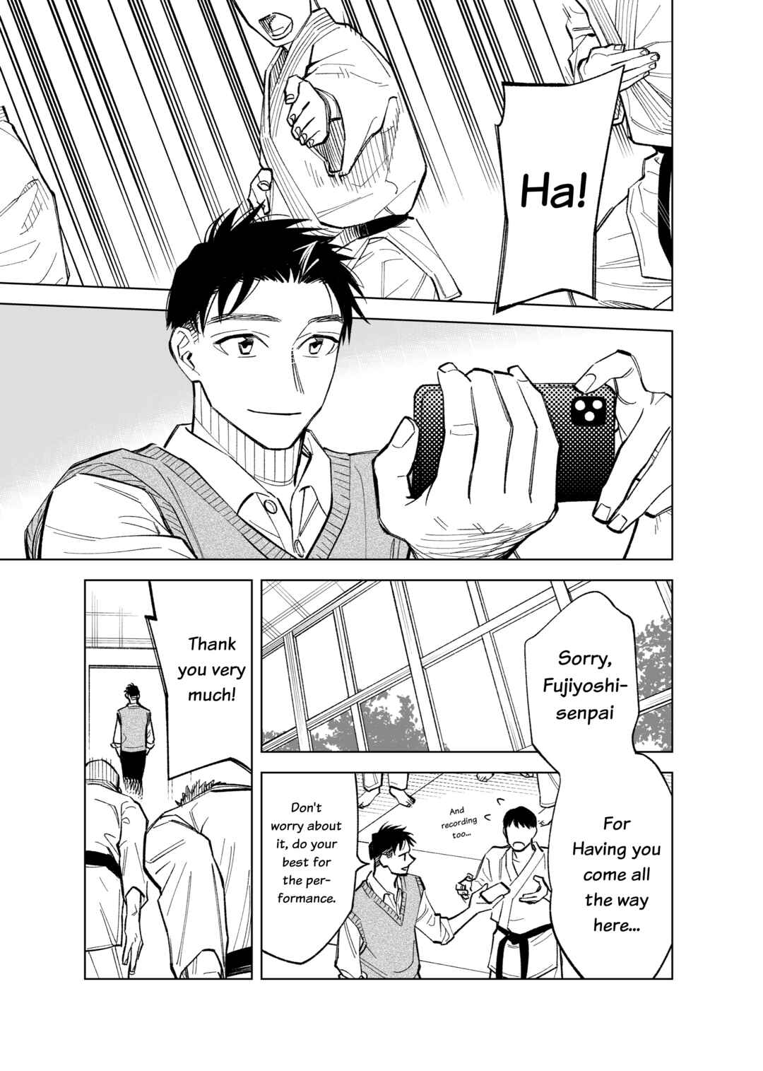 Page 2 Chapter 79 Futago-tachi no Shojijou