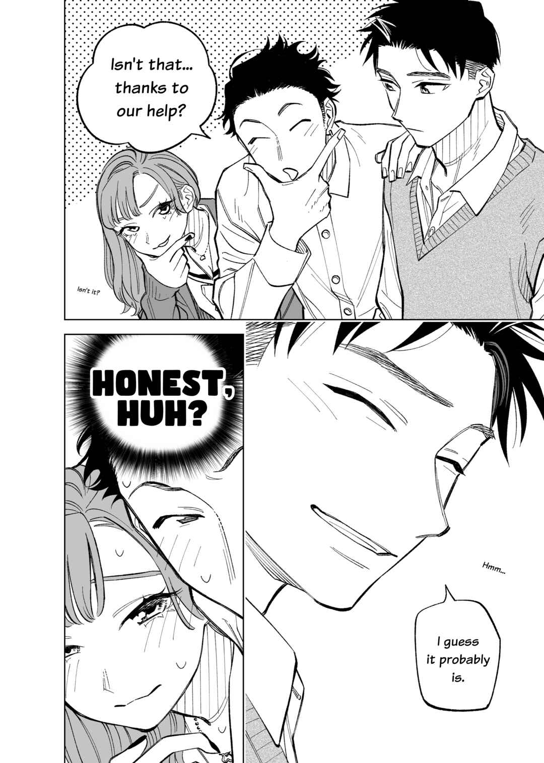 Page 5 Chapter 79 Futago-tachi no Shojijou