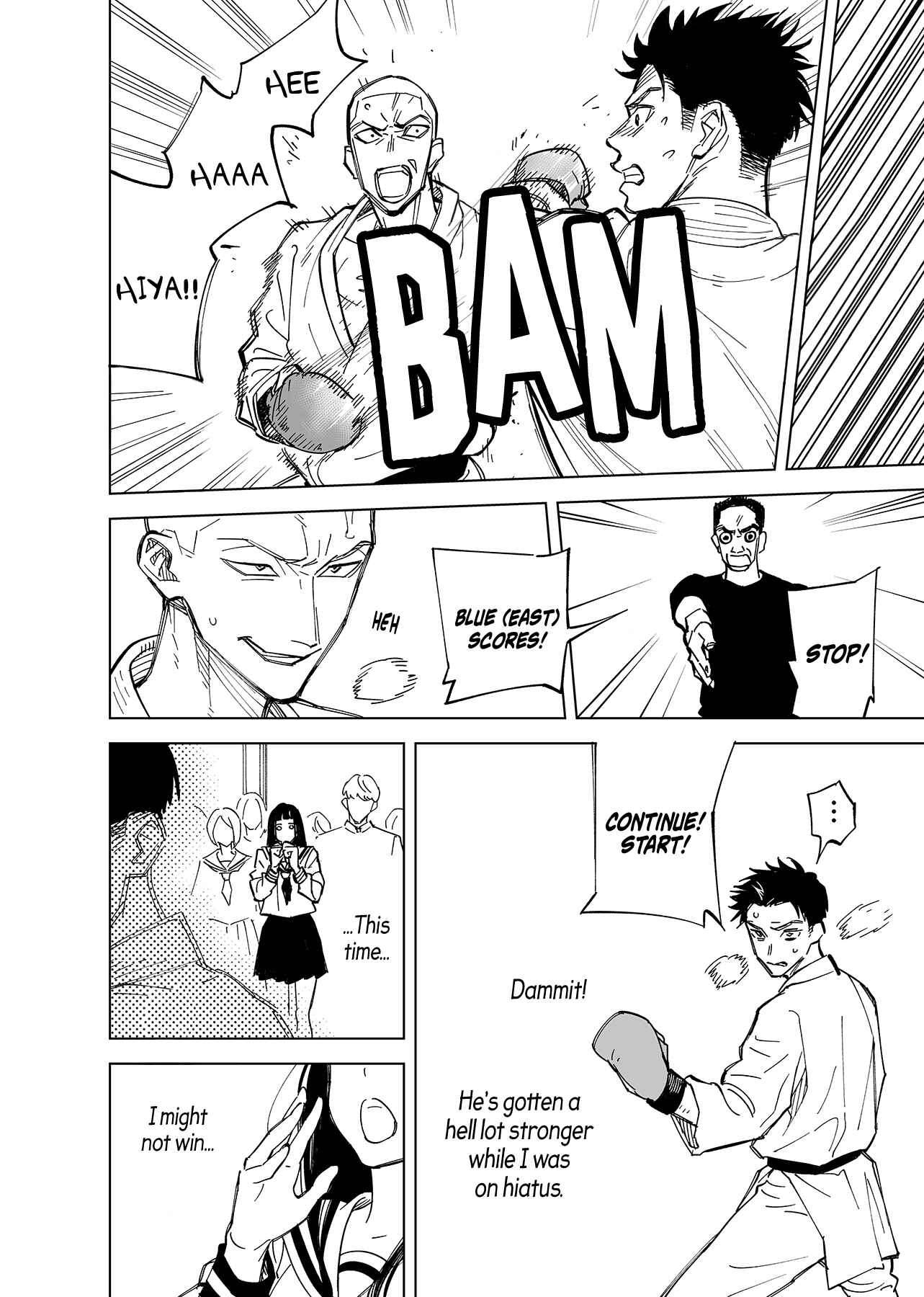 Page 3 Chapter 3 Futago-tachi no Shojijou