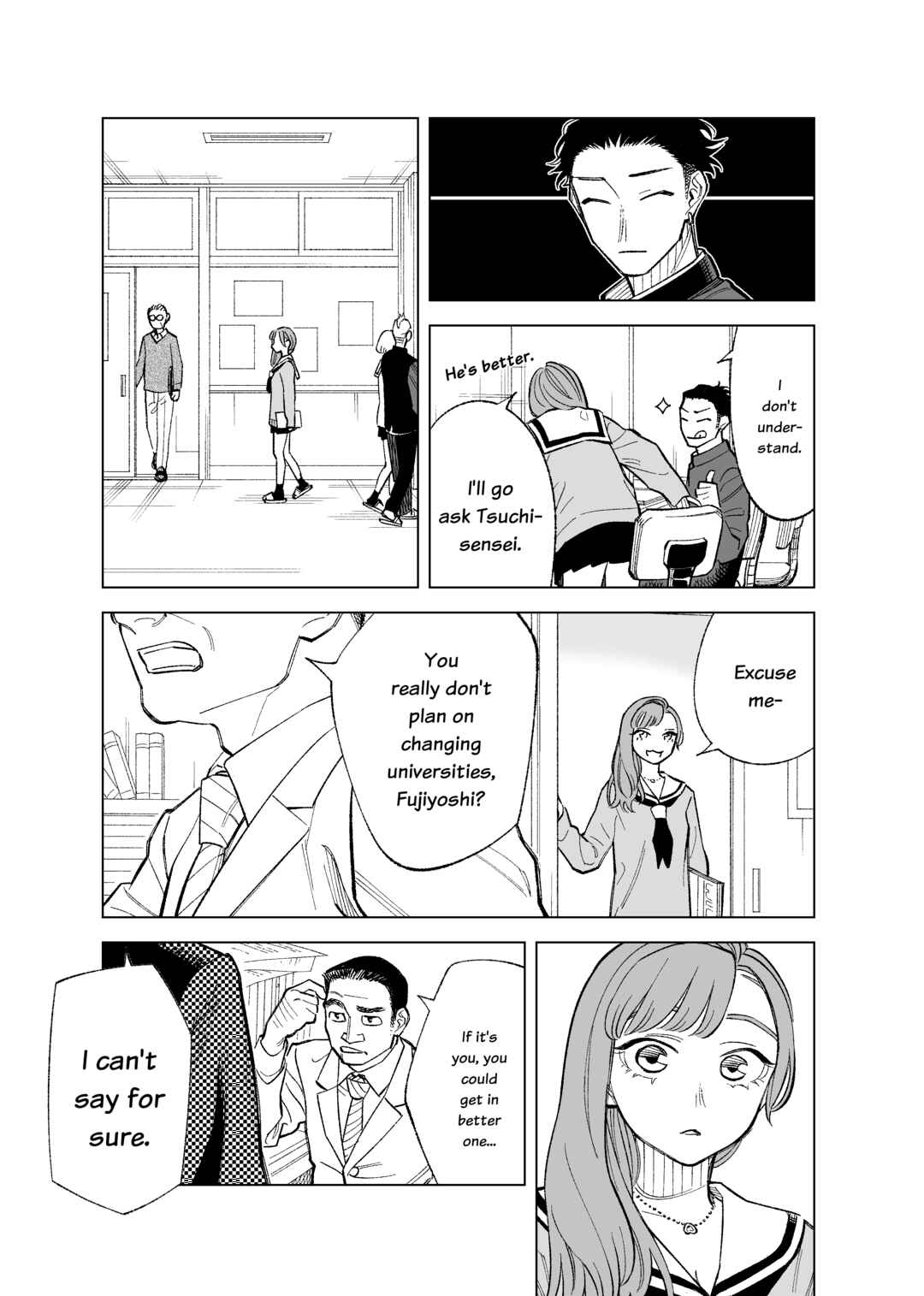 Page 4 Chapter 87 Futago-tachi no Shojijou
