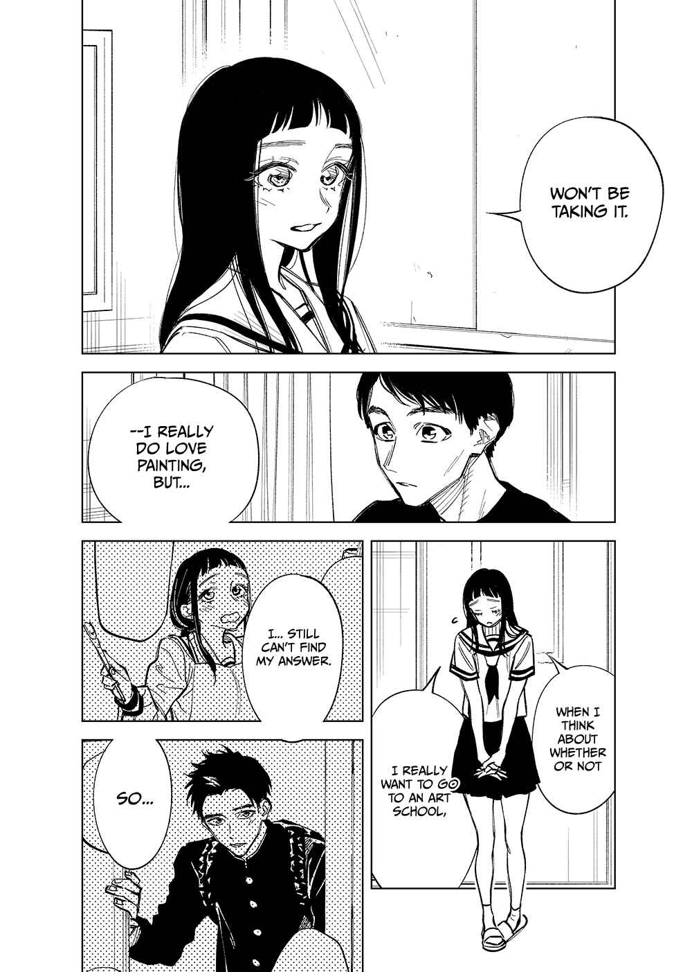Page 2 Chapter 26 Futago-tachi no Shojijou