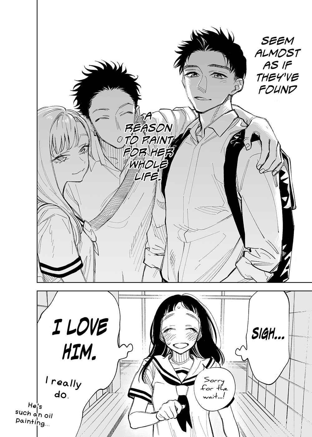 Page 4 Chapter 26 Futago-tachi no Shojijou