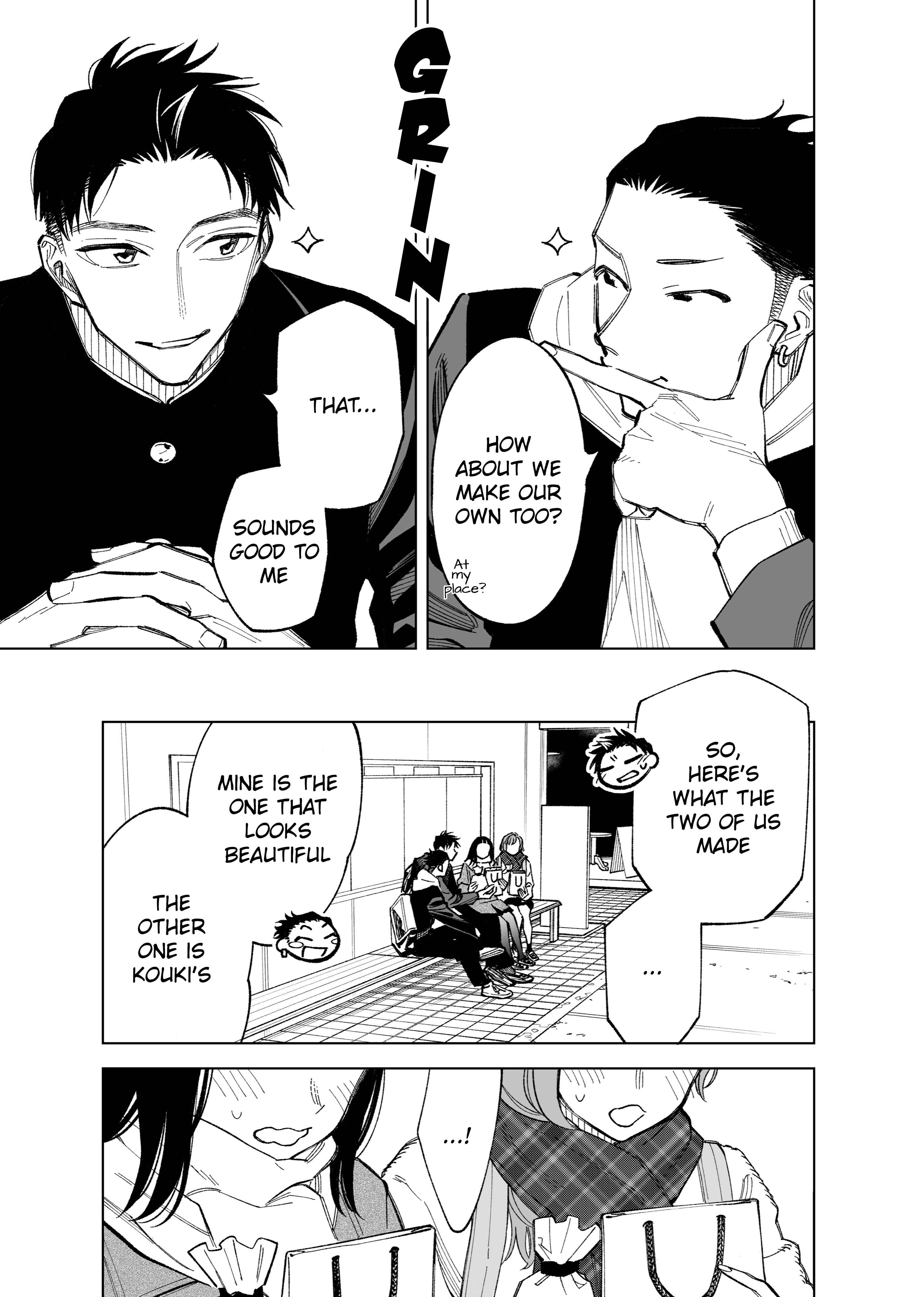 Page 3 Chapter 56 Futago-tachi no Shojijou