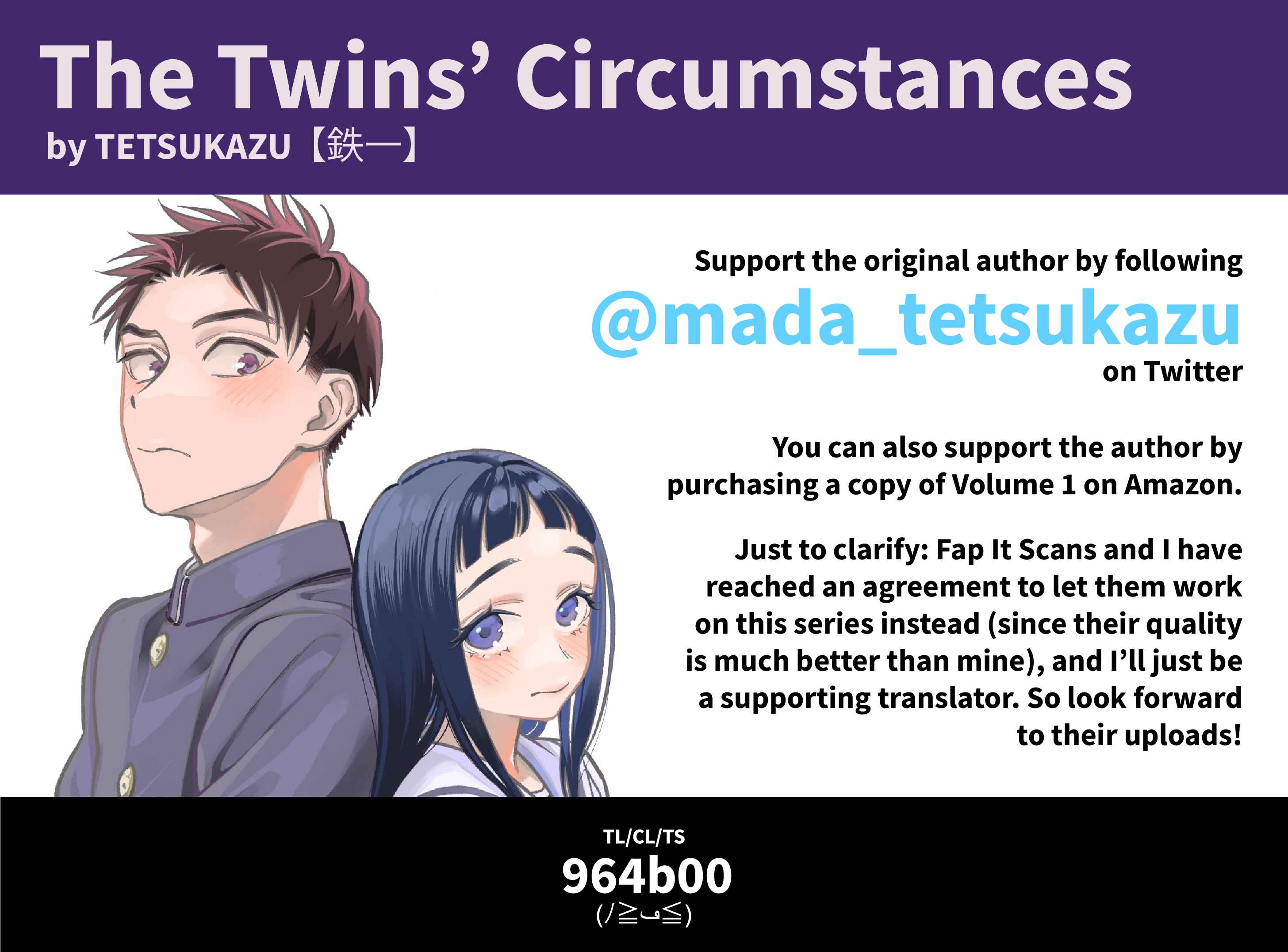 Page 5 Chapter 56 Futago-tachi no Shojijou