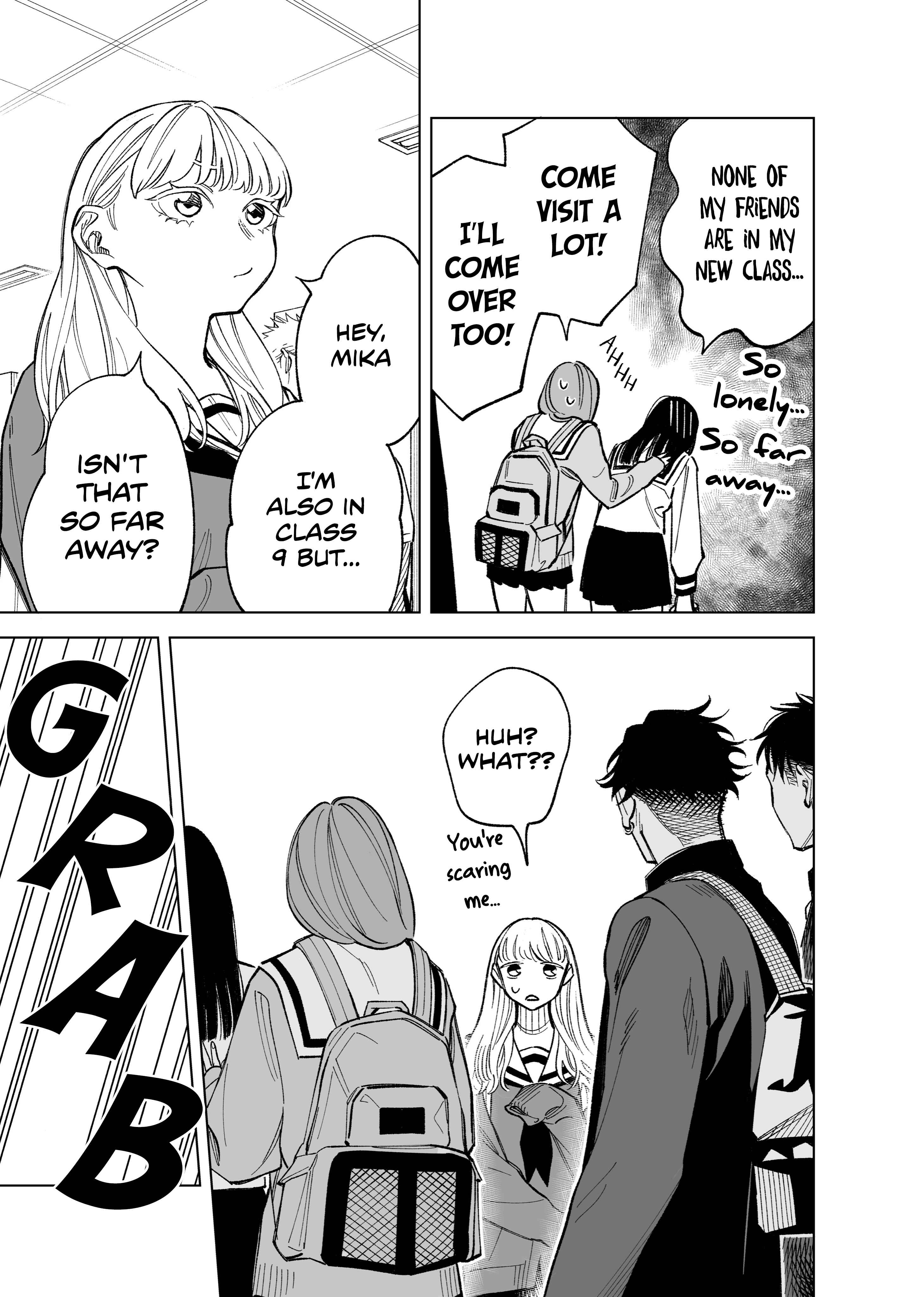 Page 4 Chapter 59 Futago-tachi no Shojijou