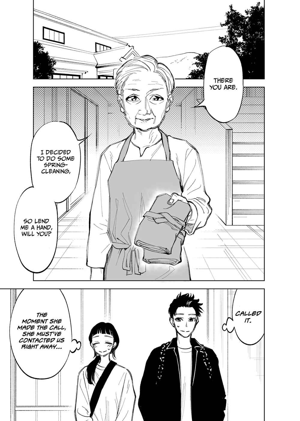 Page 1 Chapter 10 Futago-tachi no Shojijou