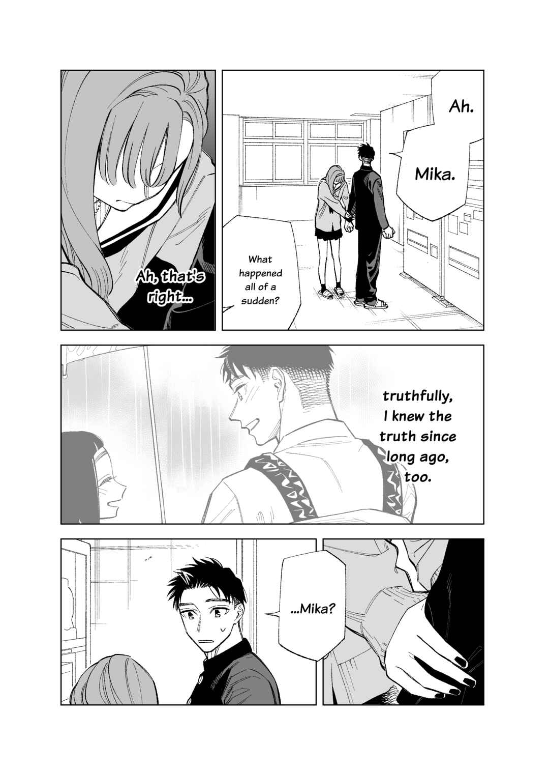 Page 2 Chapter 89 Futago-tachi no Shojijou