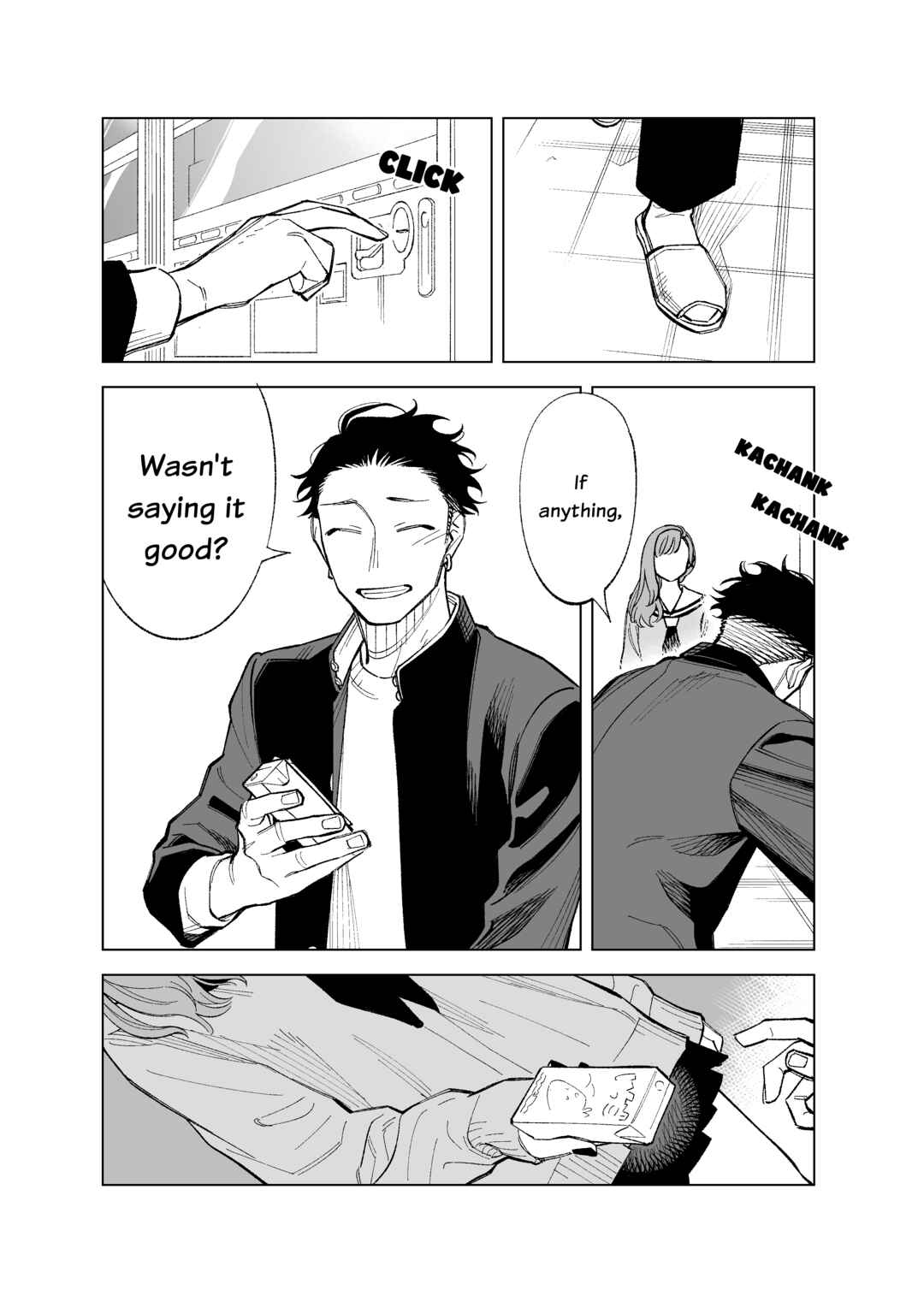 Page 8 Chapter 89 Futago-tachi no Shojijou