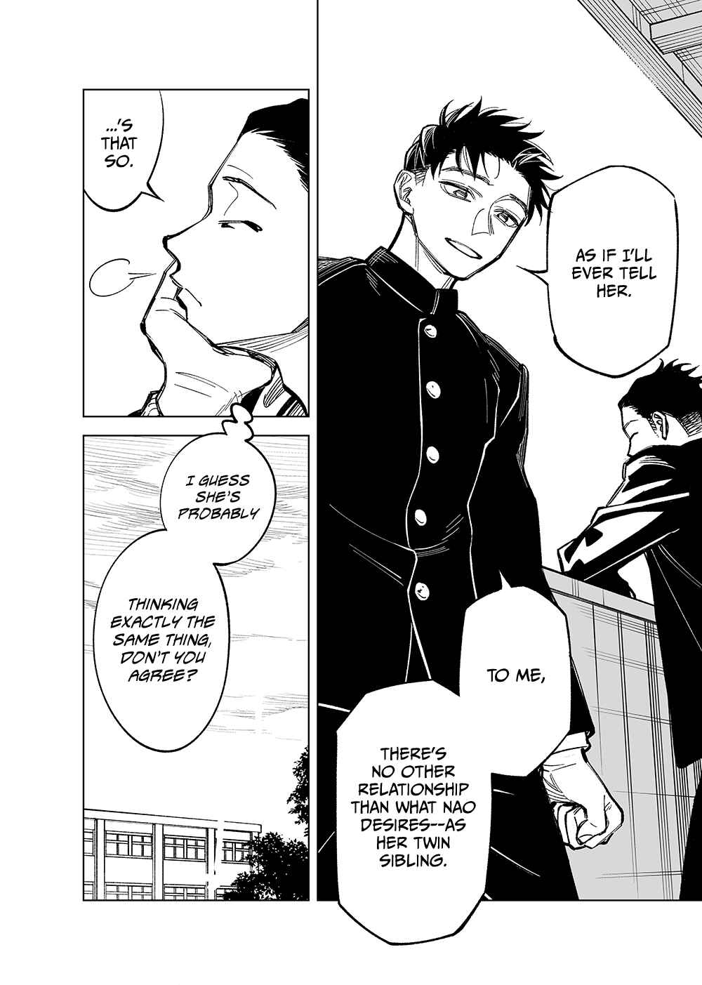 Page 4 Chapter 33 Futago-tachi no Shojijou