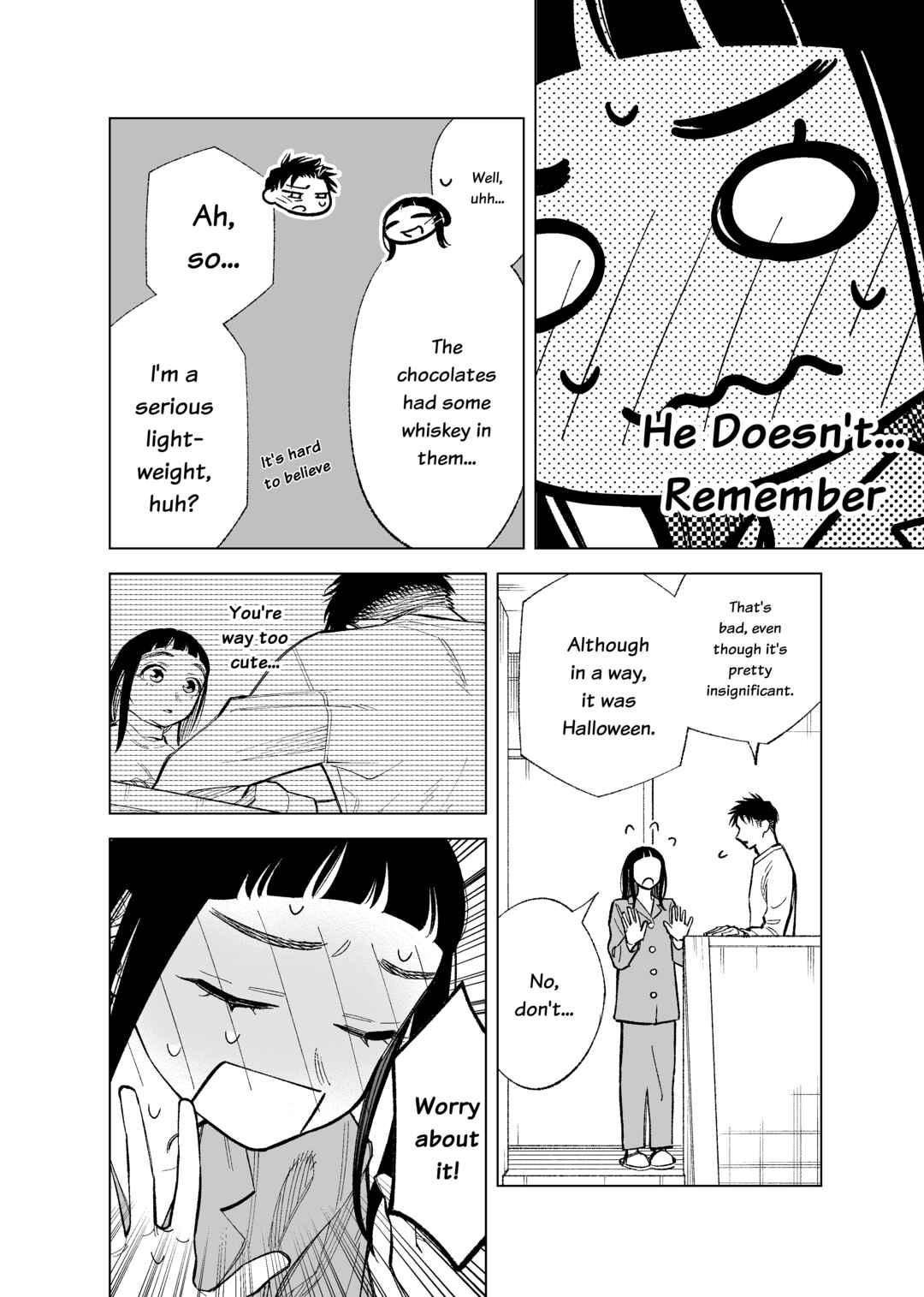 Page 3 Chapter 86 Futago-tachi no Shojijou