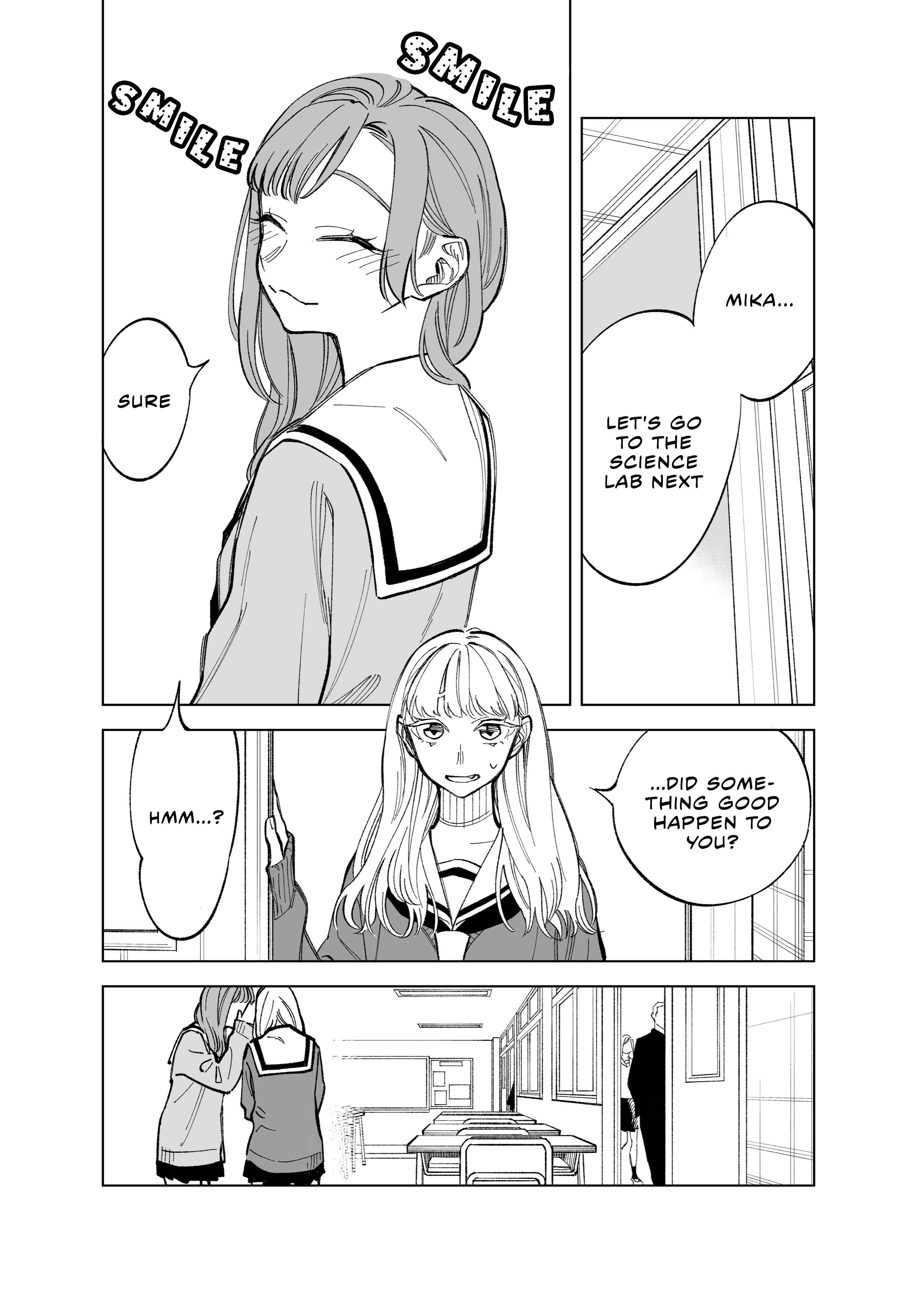 Page 1 Chapter 57 Futago-tachi no Shojijou