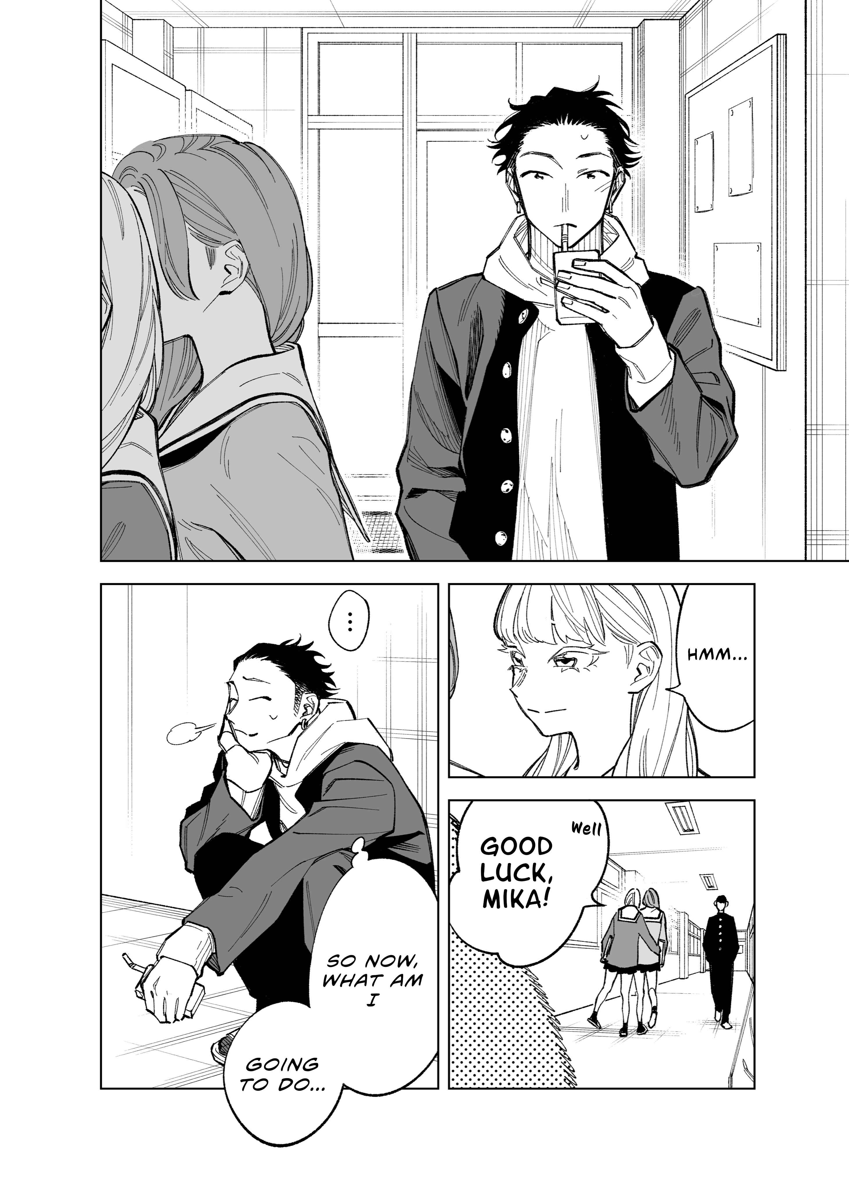 Page 4 Chapter 57 Futago-tachi no Shojijou