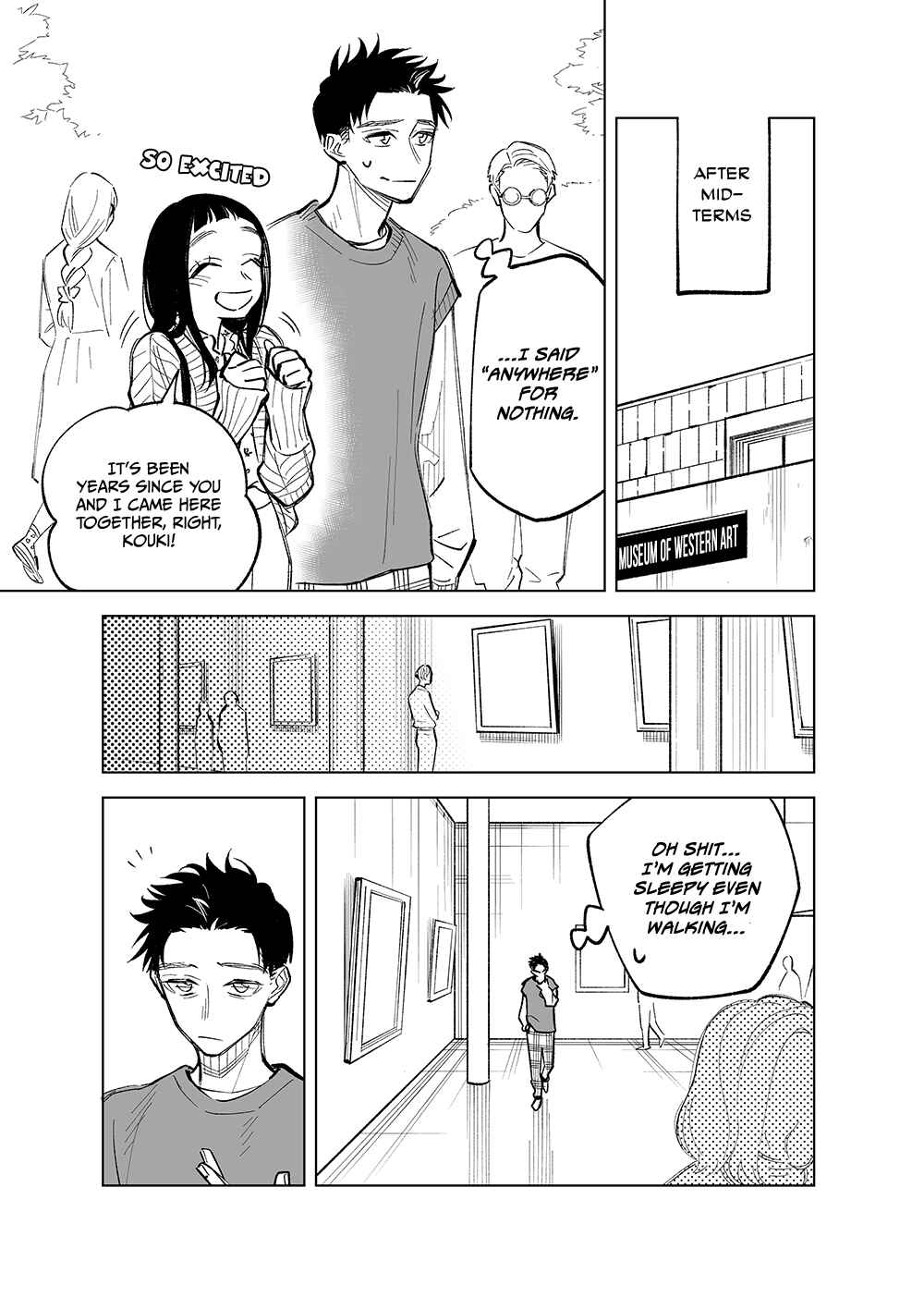 Page 3 Chapter 16 Futago-tachi no Shojijou