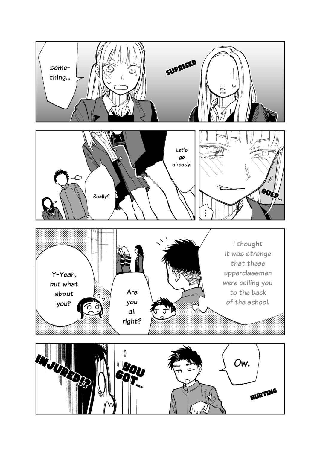 Page 6 Chapter 84 Futago-tachi no Shojijou