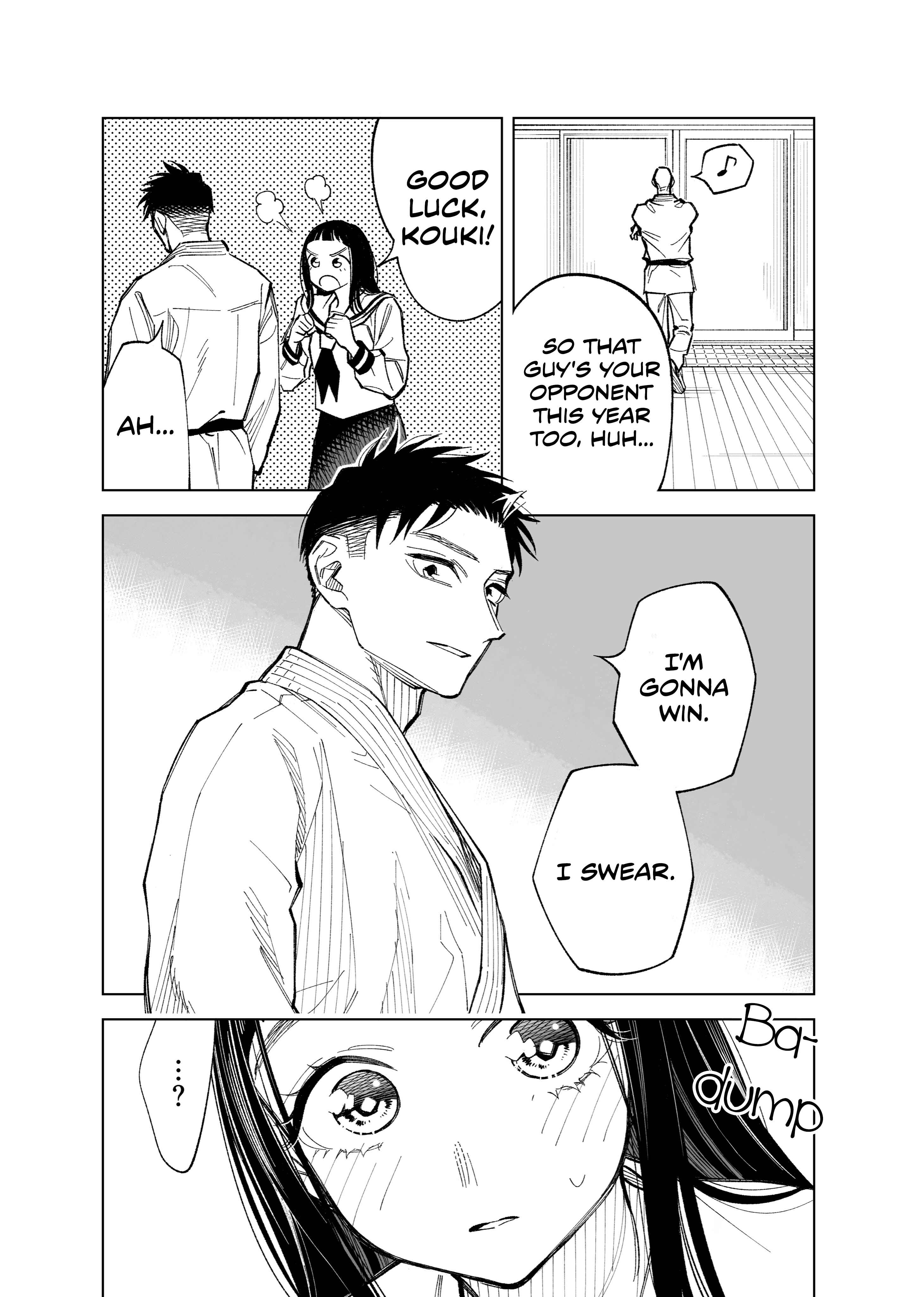 Page 4 Chapter 60 Futago-tachi no Shojijou