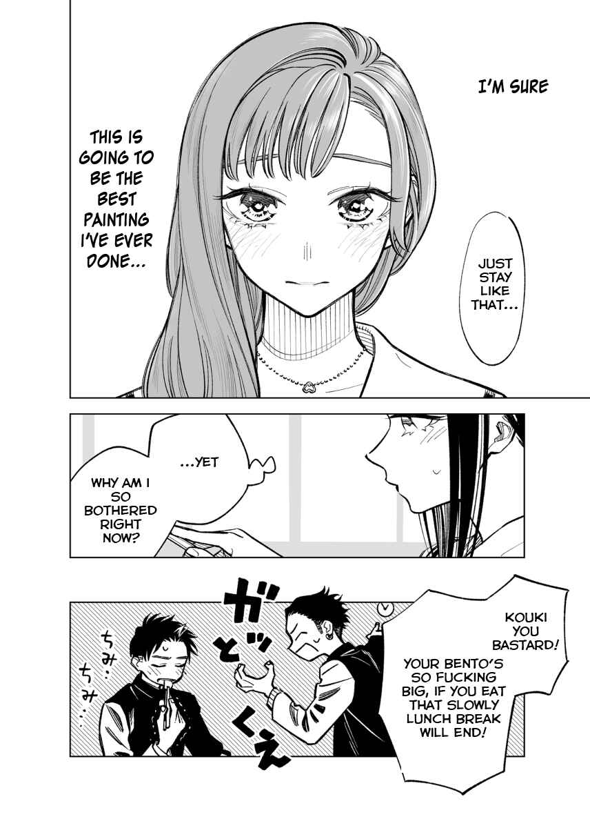 Page 4 Chapter 43 Futago-tachi no Shojijou