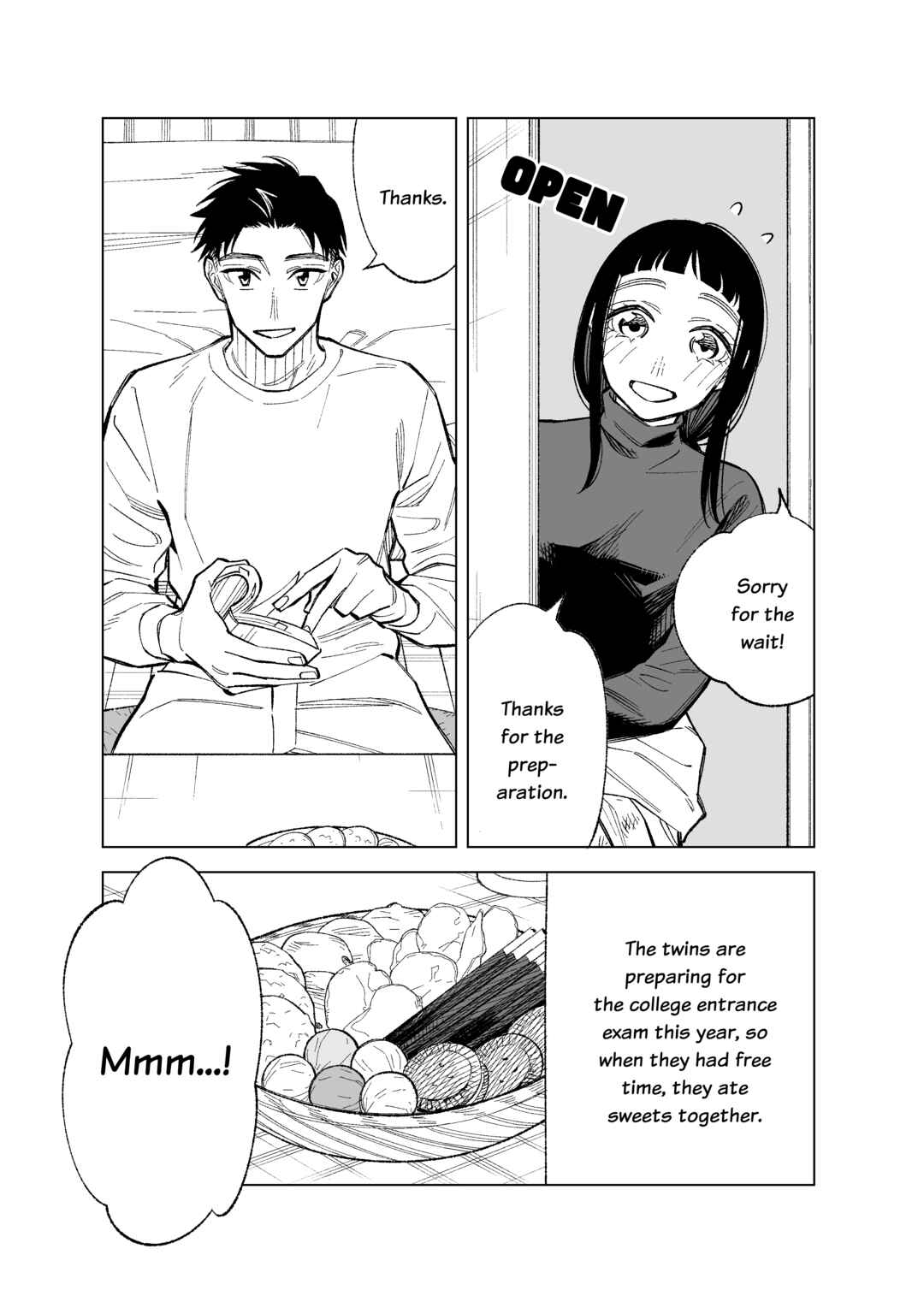 Page 2 Chapter 85 Futago-tachi no Shojijou