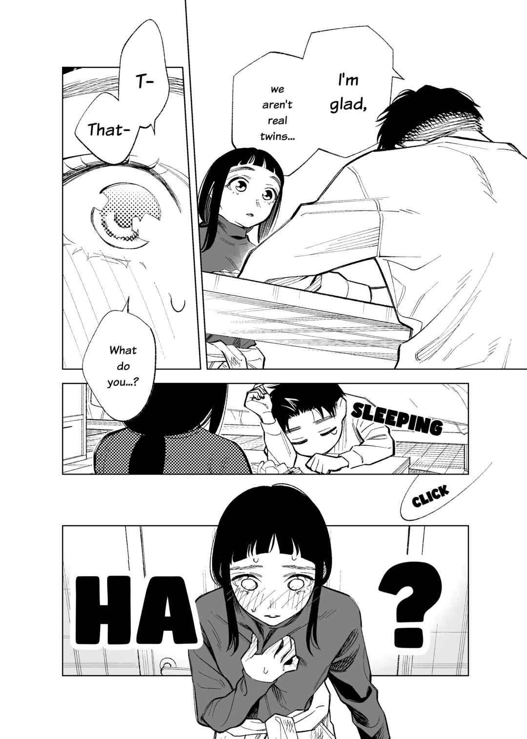 Page 5 Chapter 85 Futago-tachi no Shojijou