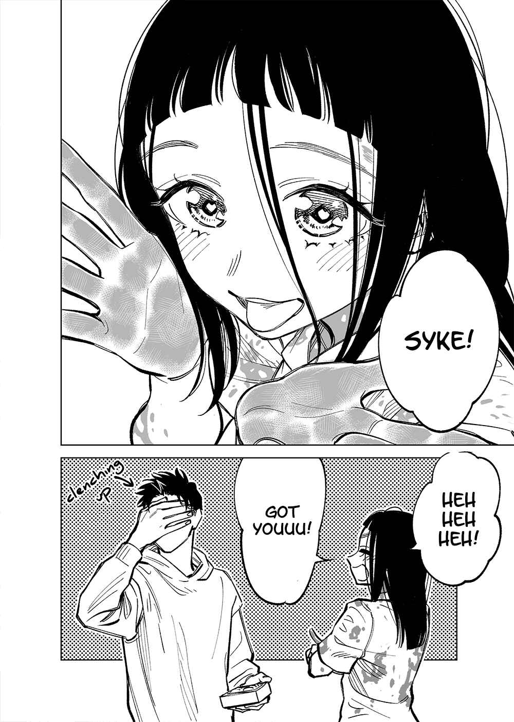 Page 4 Chapter 37 Futago-tachi no Shojijou