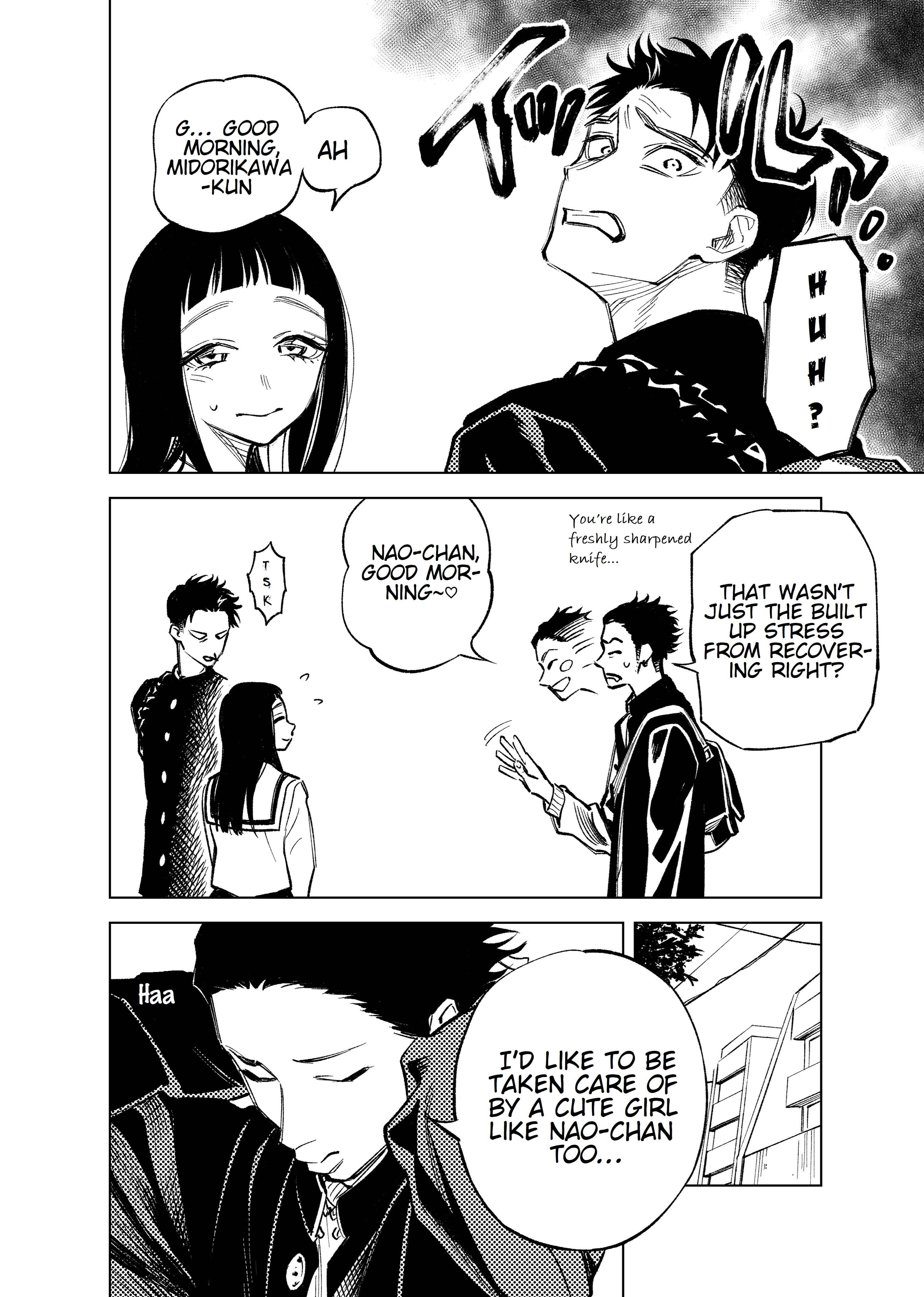 Page 2 Chapter 8 Futago-tachi no Shojijou