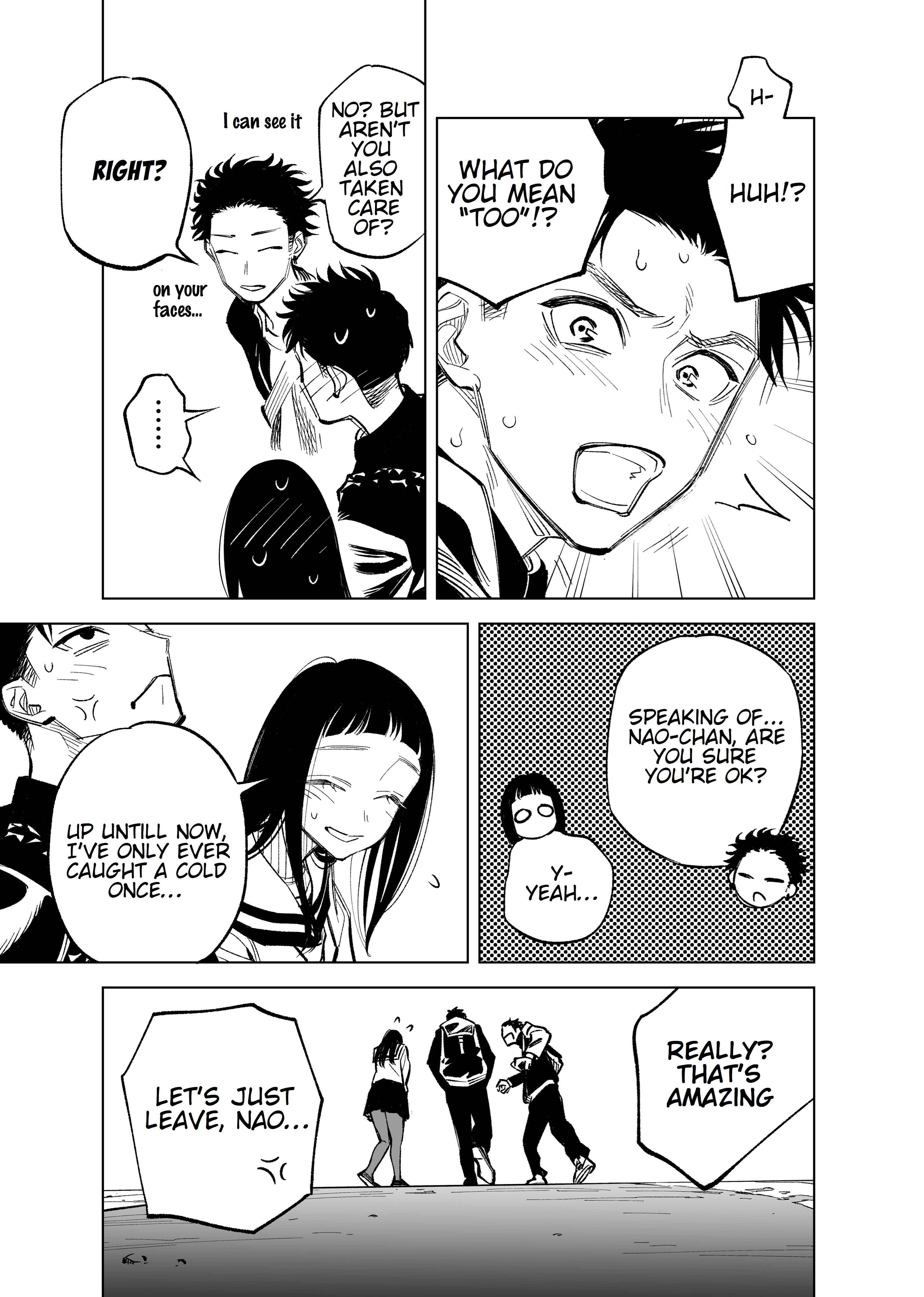 Page 3 Chapter 8 Futago-tachi no Shojijou