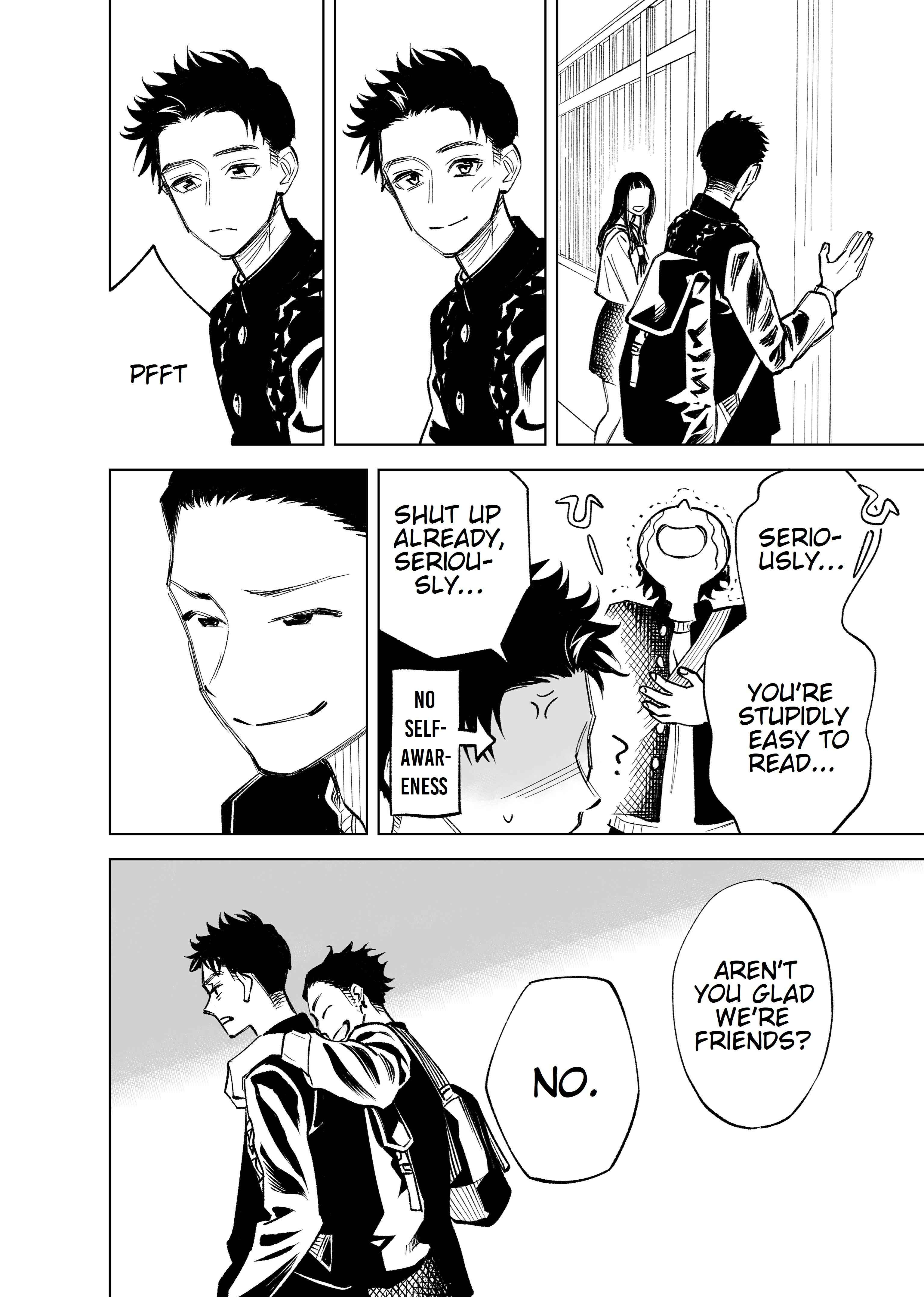 Page 4 Chapter 8 Futago-tachi no Shojijou