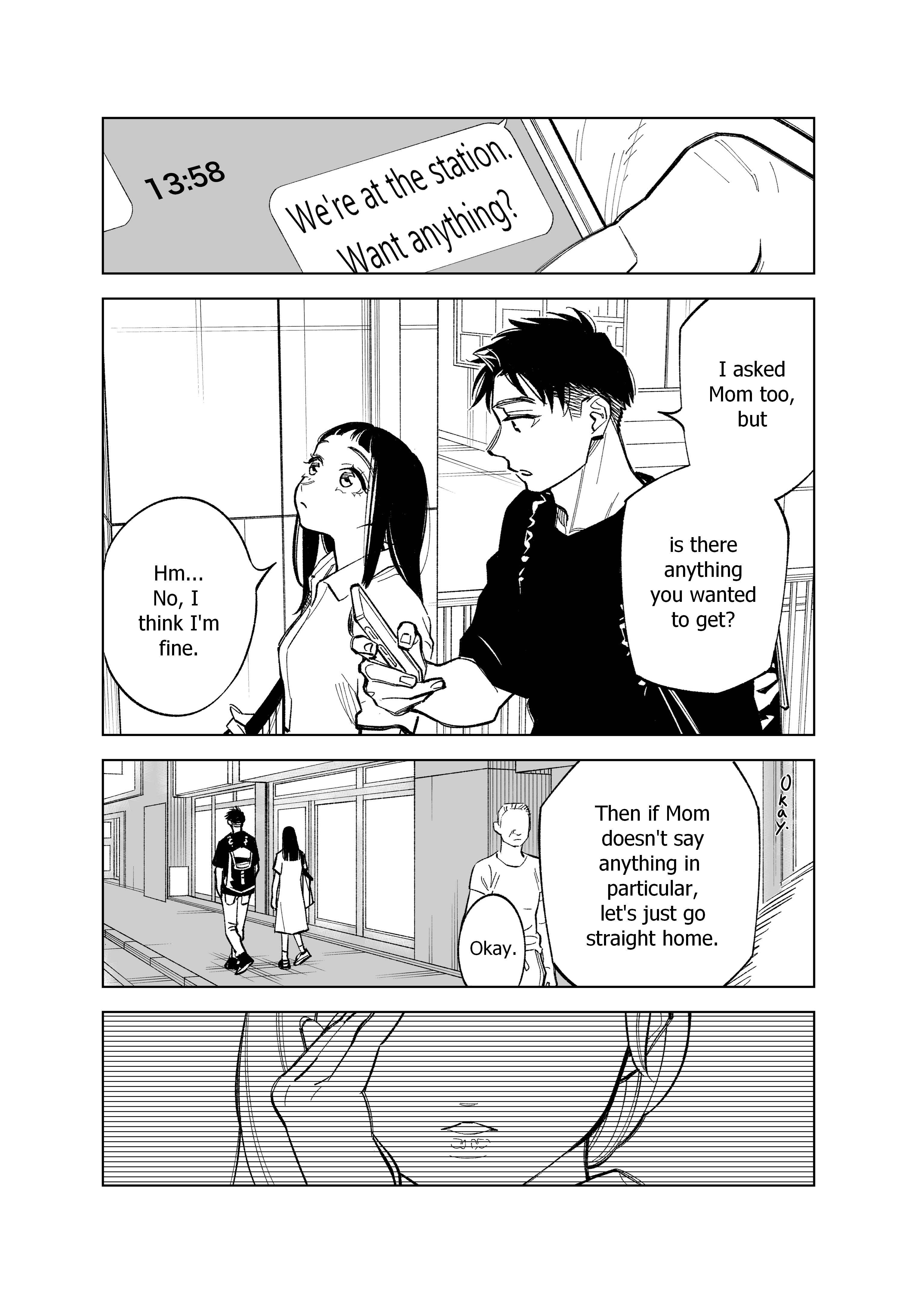 Page 1 Chapter 75 Futago-tachi no Shojijou