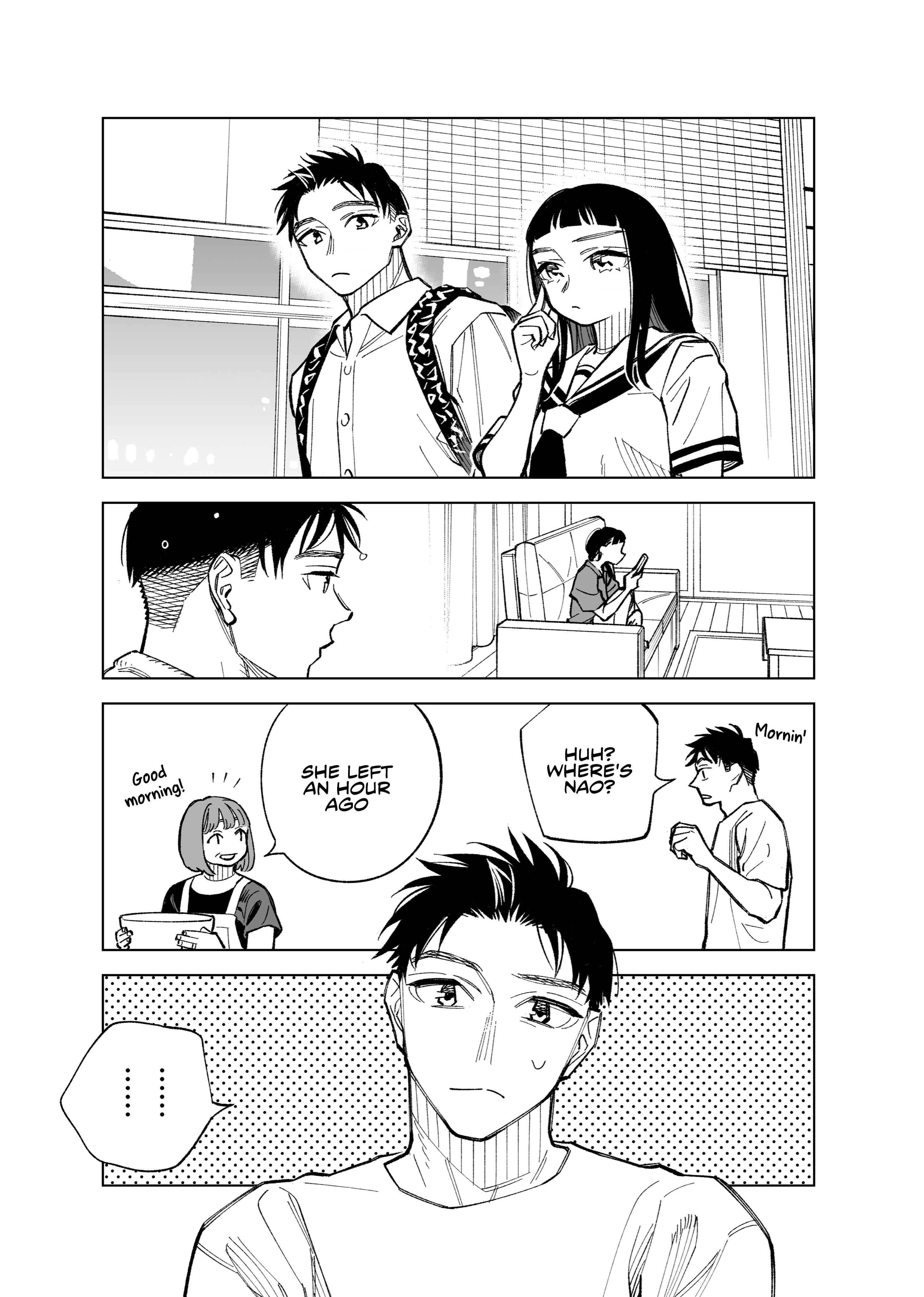 Page 1 Chapter 67 Futago-tachi no Shojijou