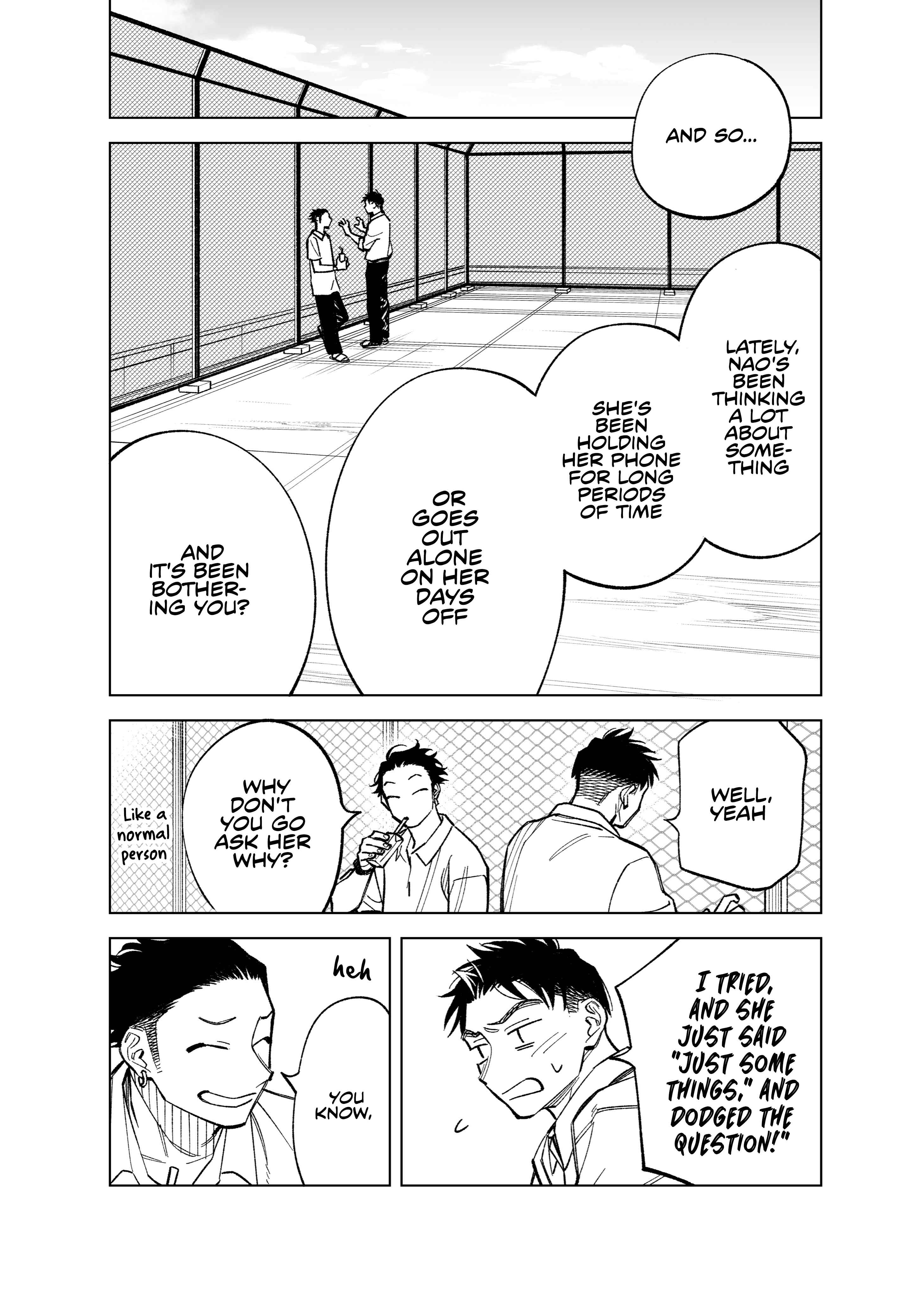 Page 2 Chapter 67 Futago-tachi no Shojijou