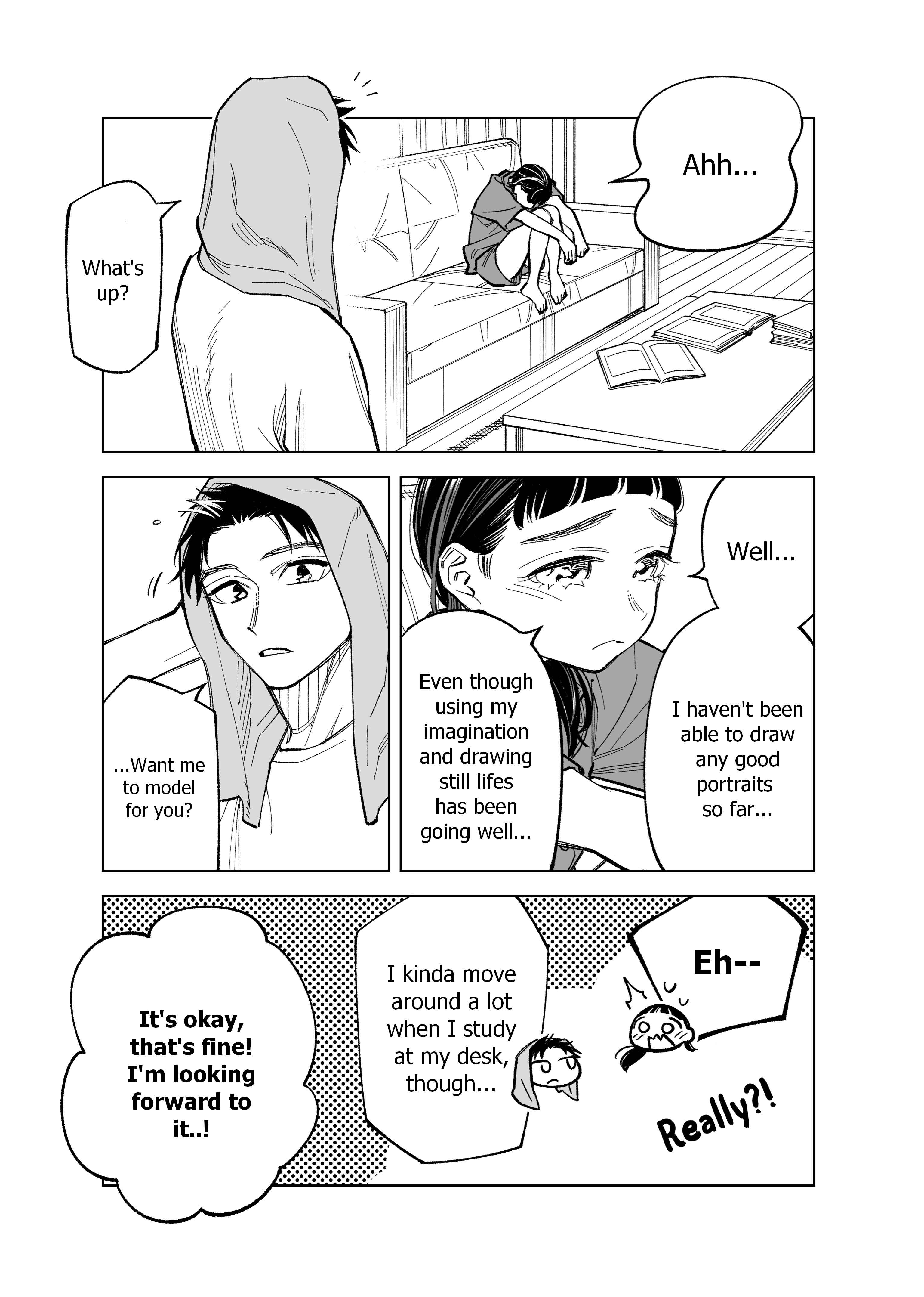 Page 1 Chapter 71 Futago-tachi no Shojijou