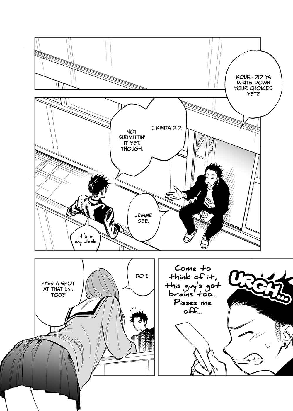 Page 2 Chapter 13 Futago-tachi no Shojijou