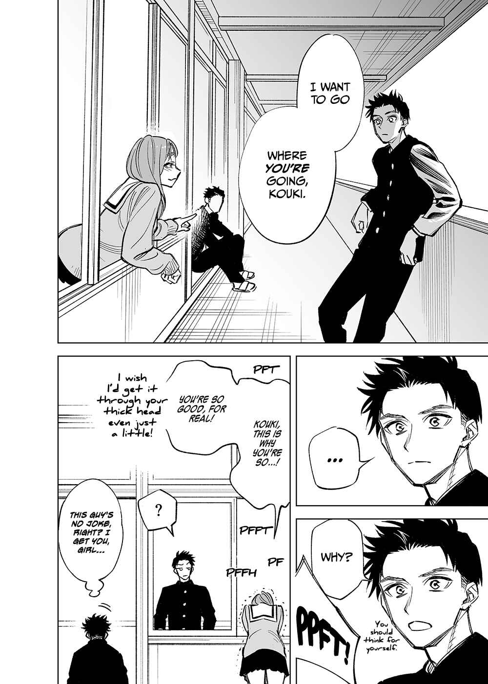 Page 4 Chapter 13 Futago-tachi no Shojijou