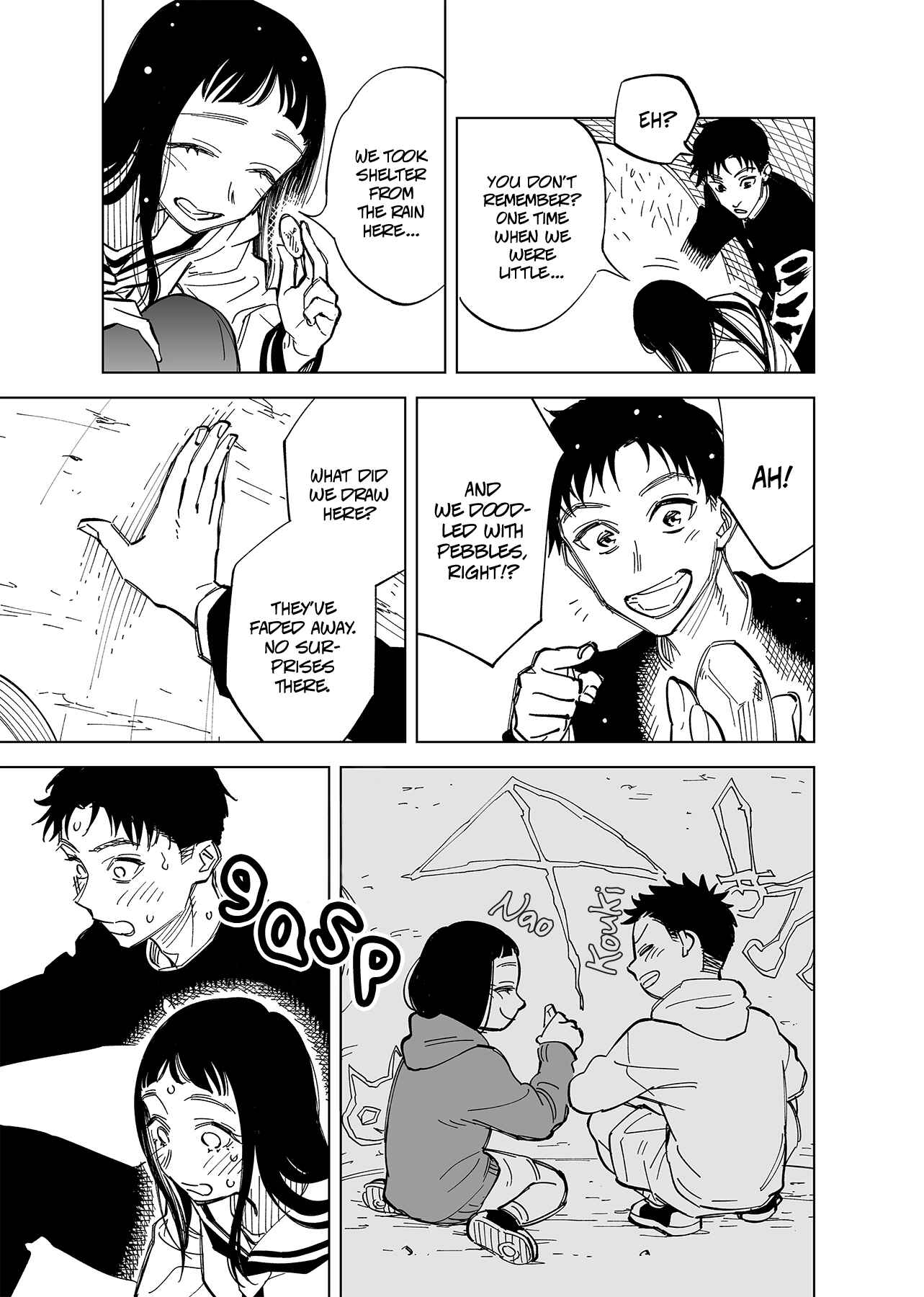 Page 4 Chapter 5 Futago-tachi no Shojijou