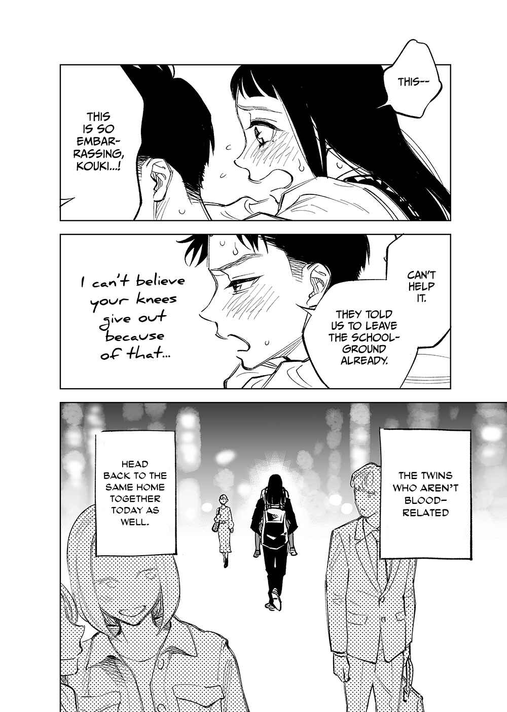 Page 4 Chapter 12 Futago-tachi no Shojijou