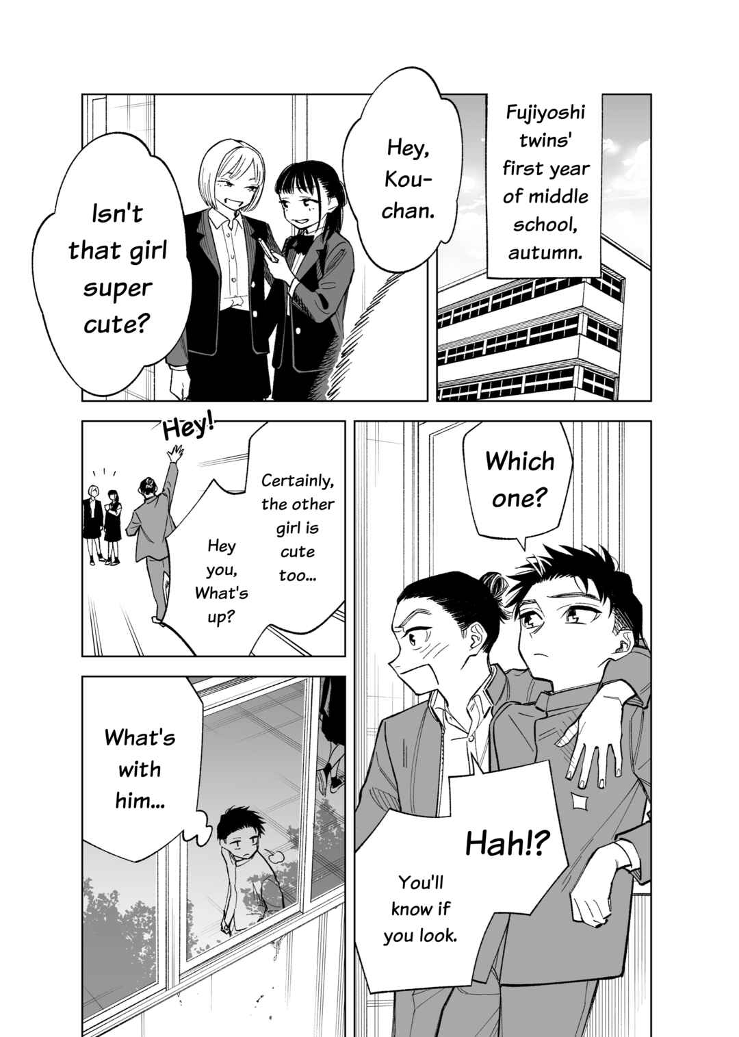 Page 2 Chapter 82 Futago-tachi no Shojijou