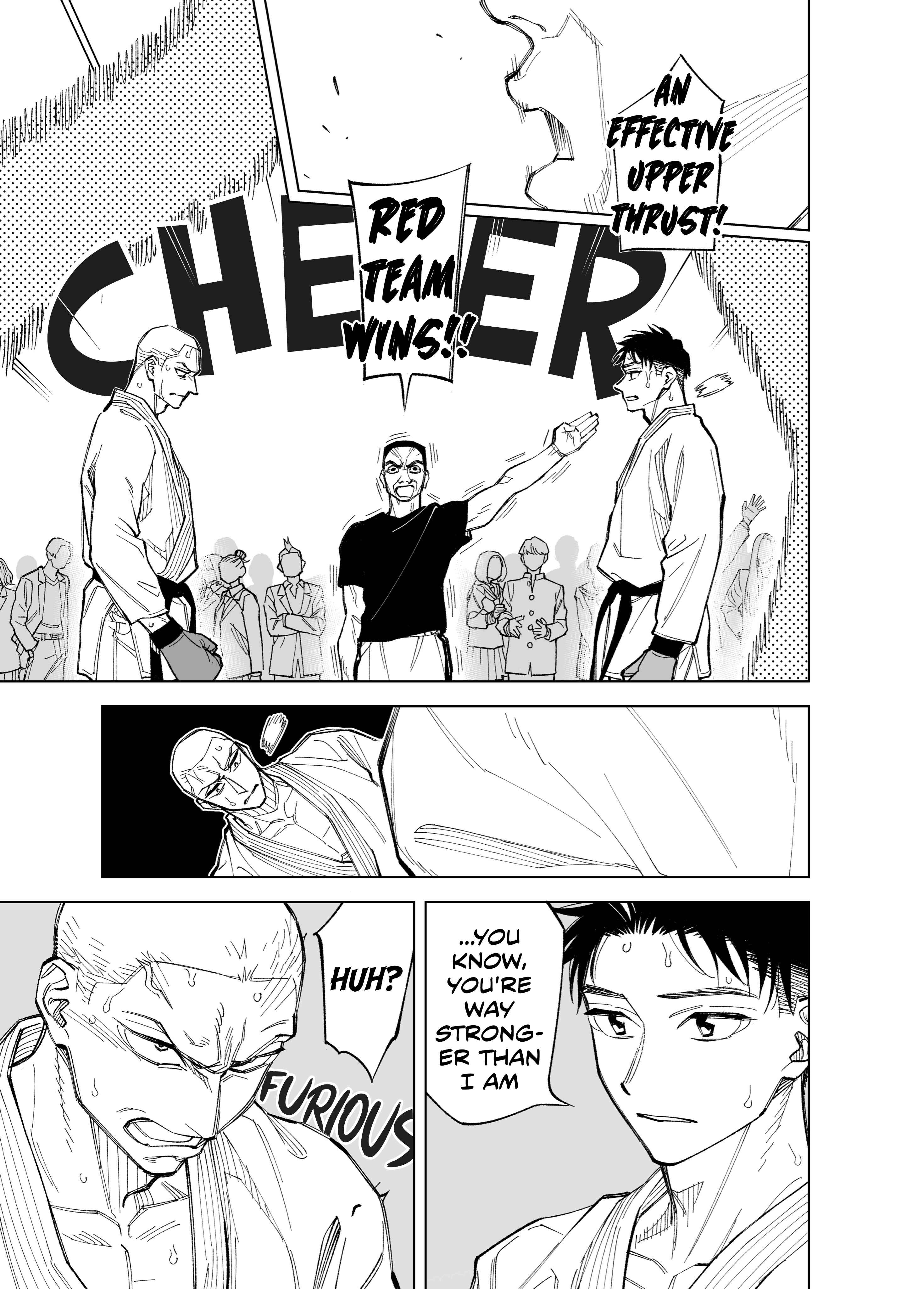Page 2 Chapter 62 Futago-tachi no Shojijou
