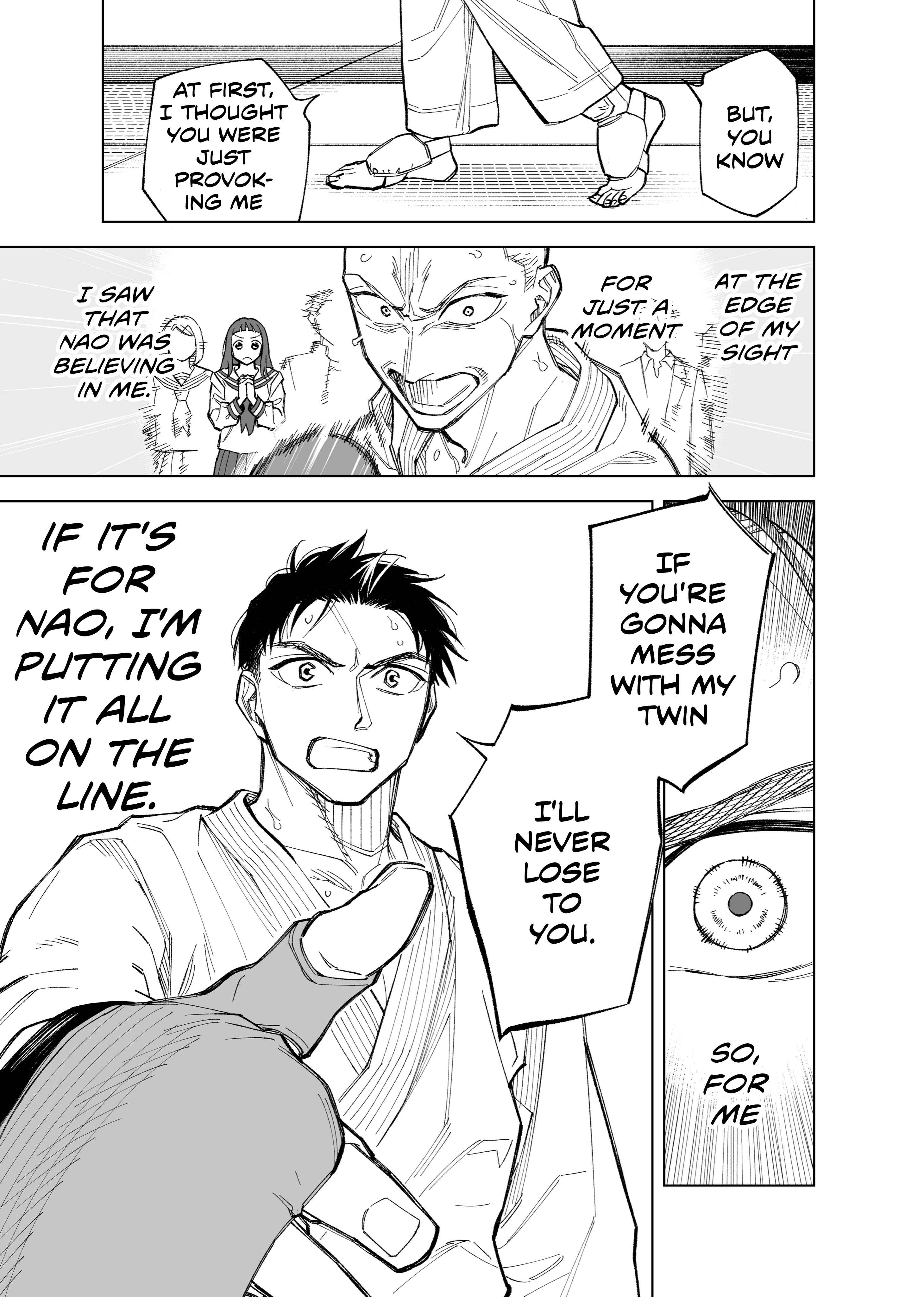 Page 4 Chapter 62 Futago-tachi no Shojijou