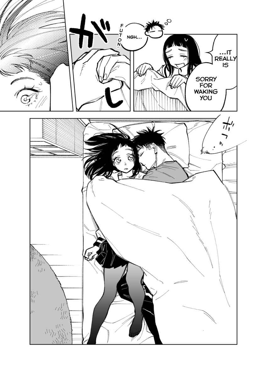 Page 3 Chapter 50 Futago-tachi no Shojijou