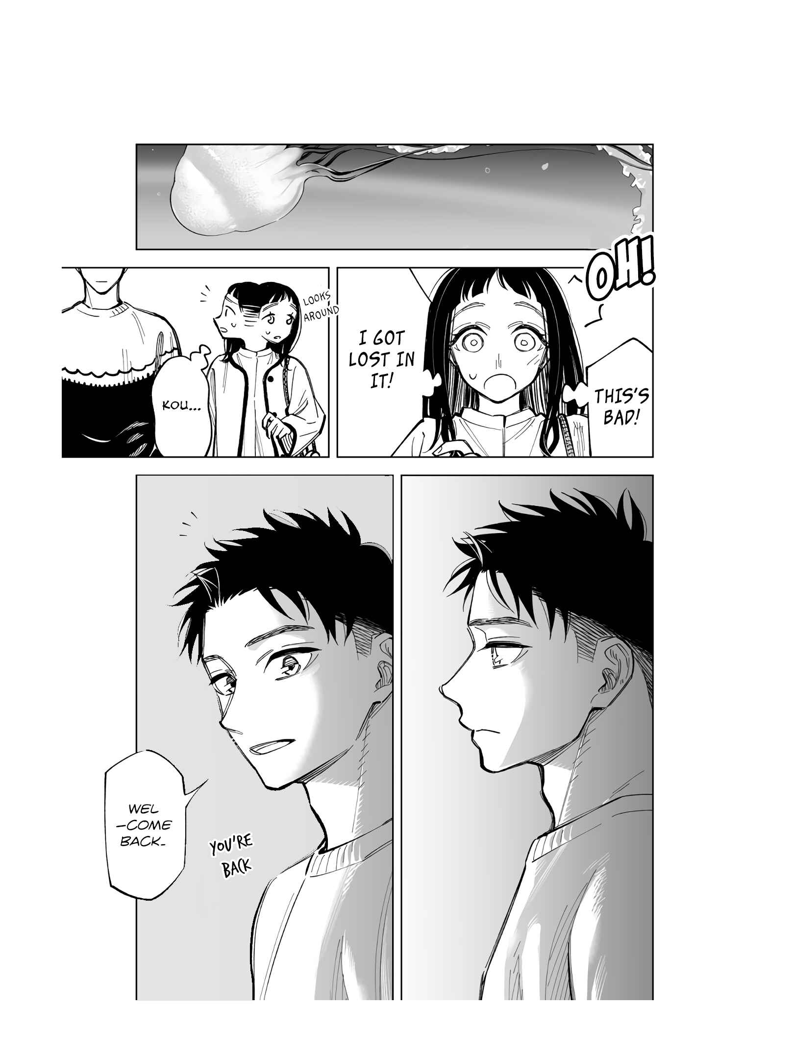Page 3 Chapter 36 Futago-tachi no Shojijou