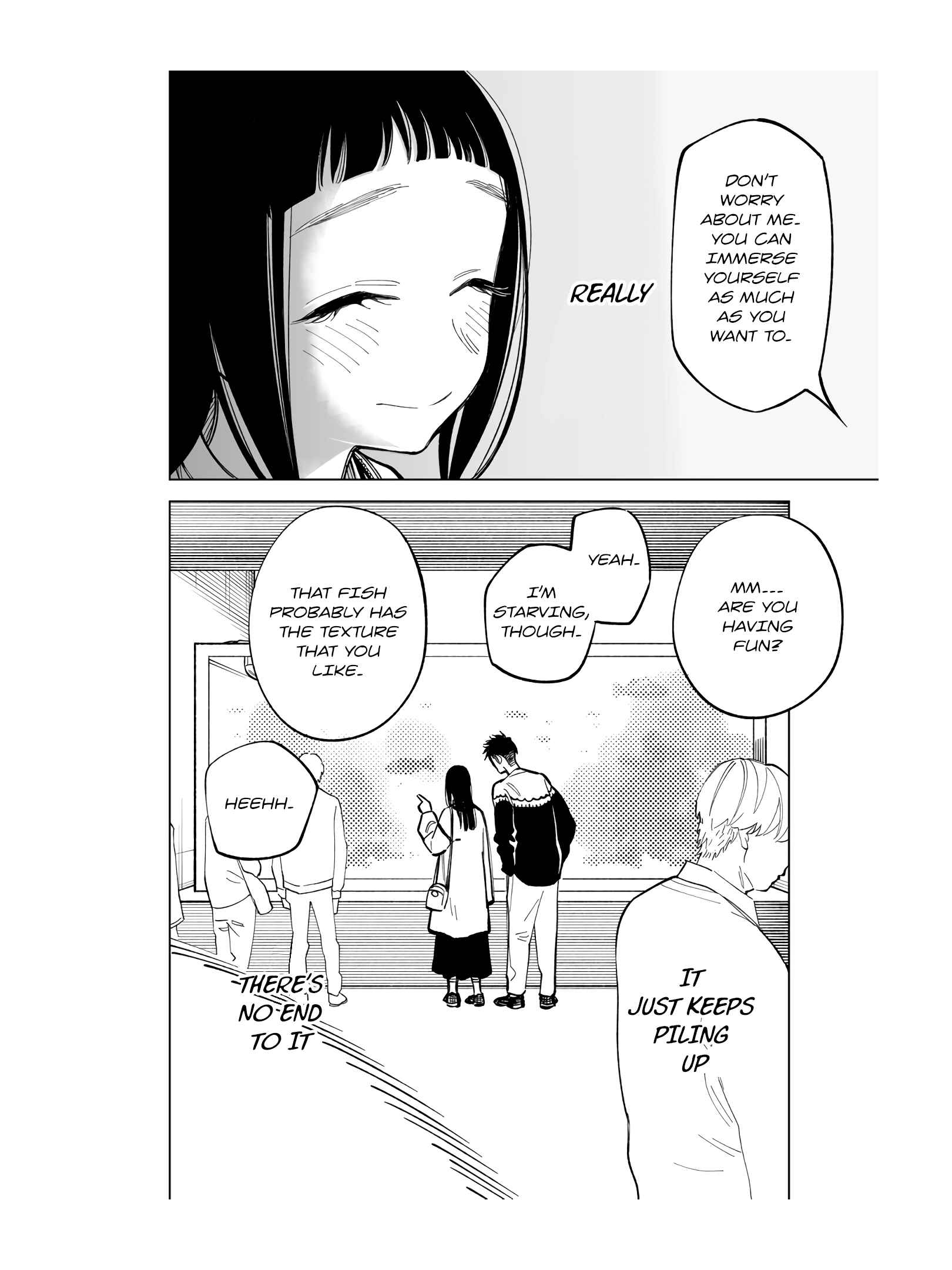 Page 4 Chapter 36 Futago-tachi no Shojijou