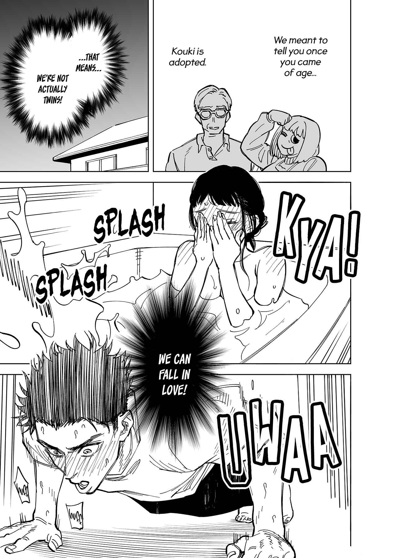 Page 2 Chapter 2 Futago-tachi no Shojijou