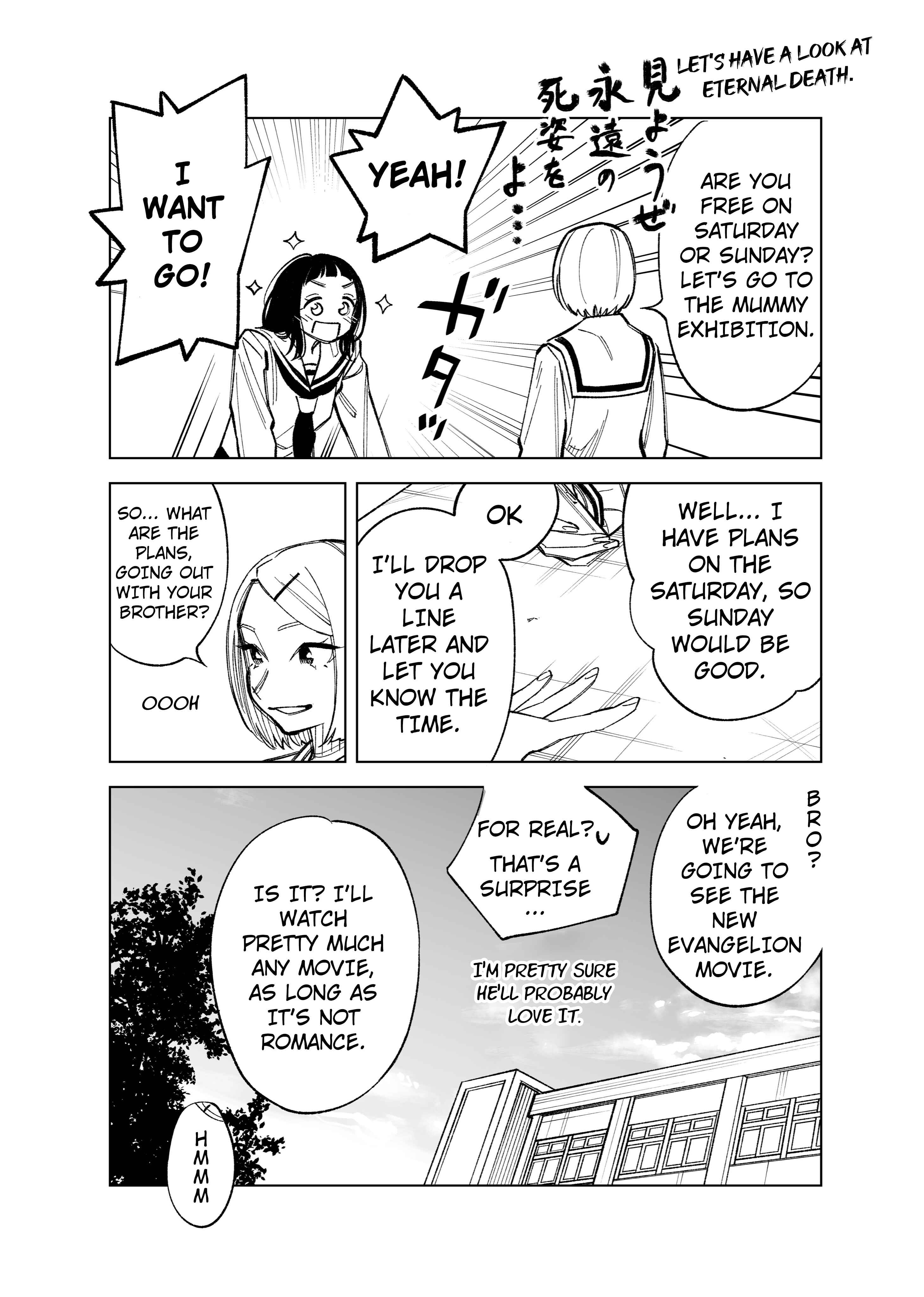 Page 2 Chapter 55 Futago-tachi no Shojijou