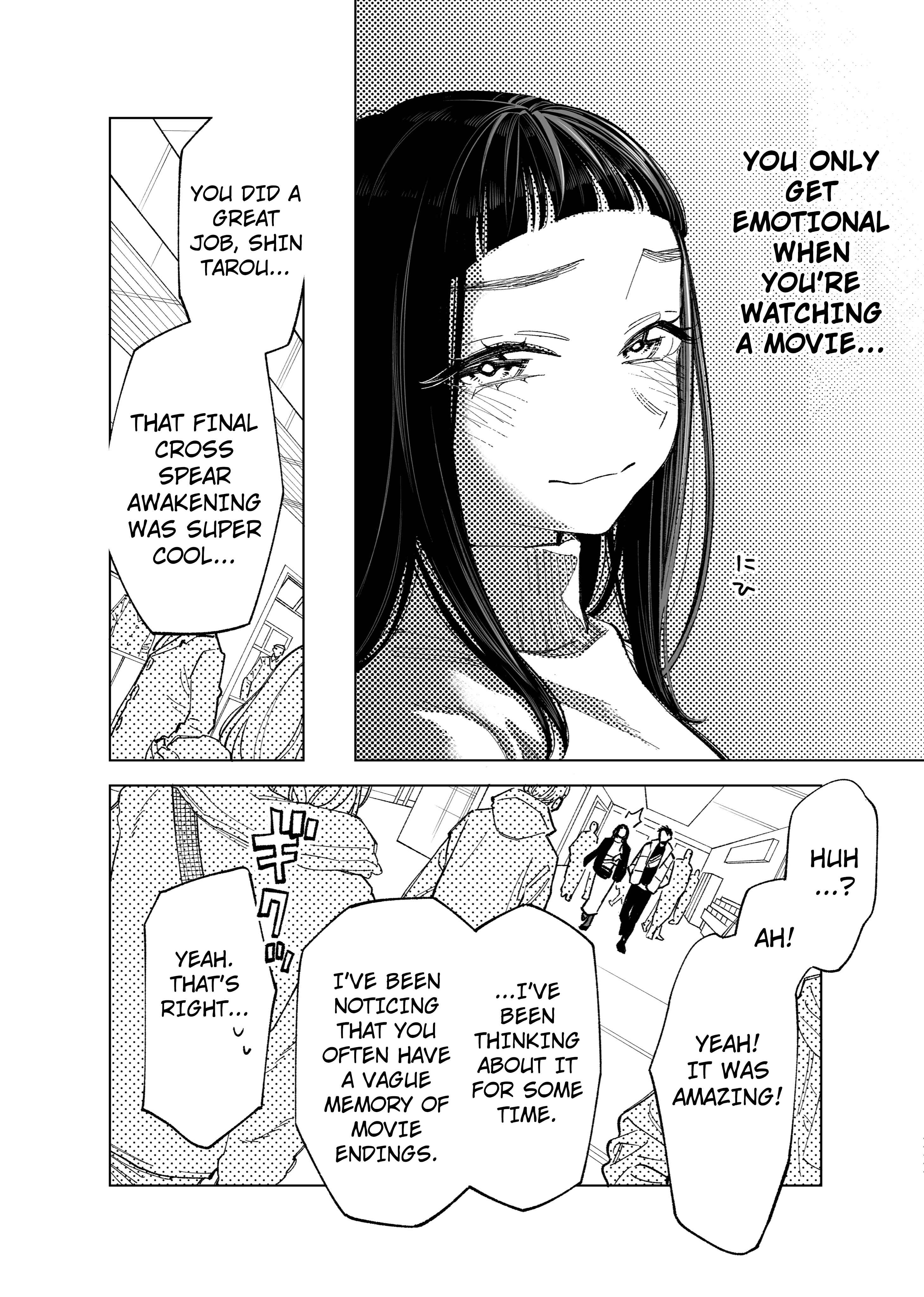 Page 4 Chapter 55 Futago-tachi no Shojijou